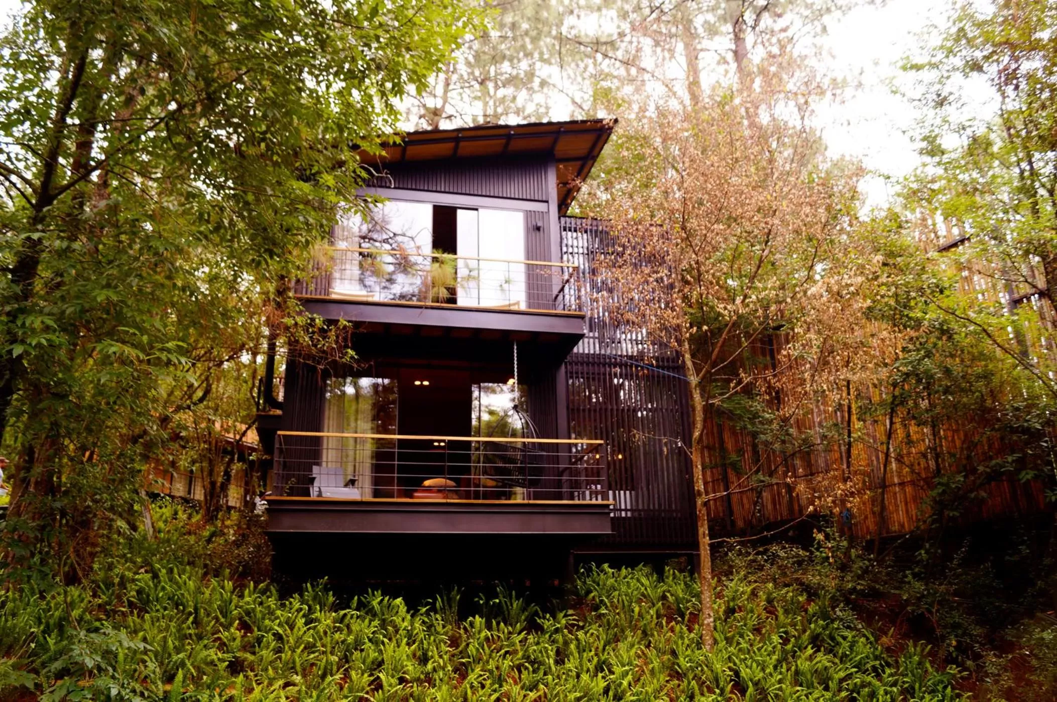 Mountain view in Rodavento Boutique Hotel & Spa