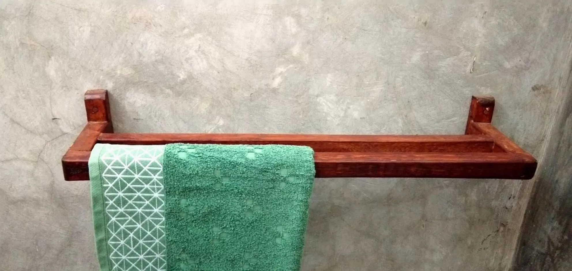 Bathroom in Café des Arts Gili Air