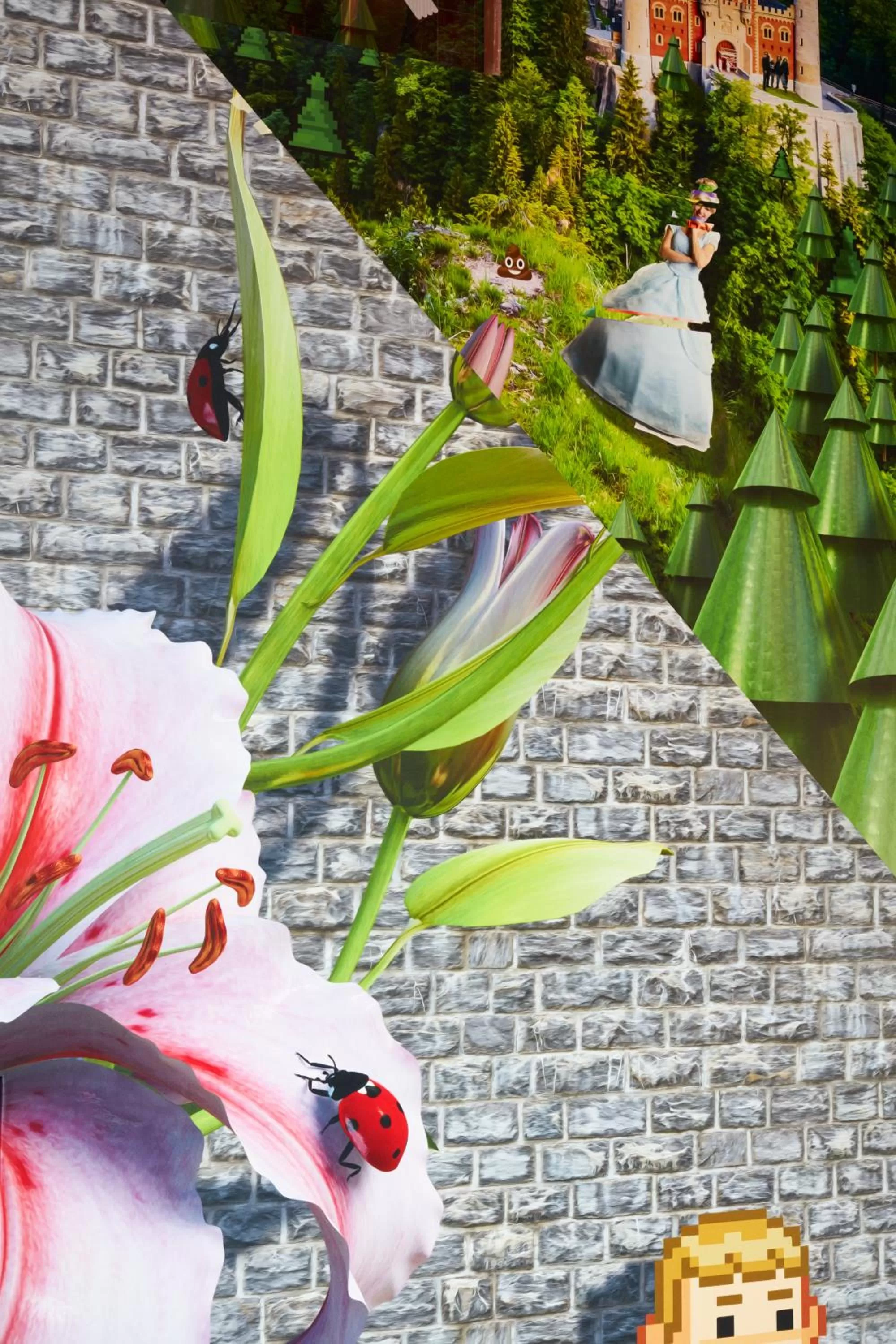 Bedroom in Hotel Not Hotel Rotterdam