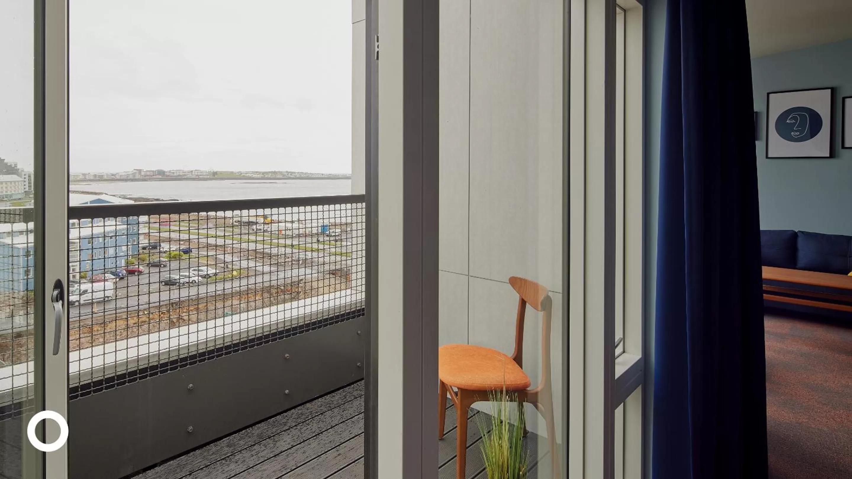 View (from property/room) in Grandi by Center Hotels