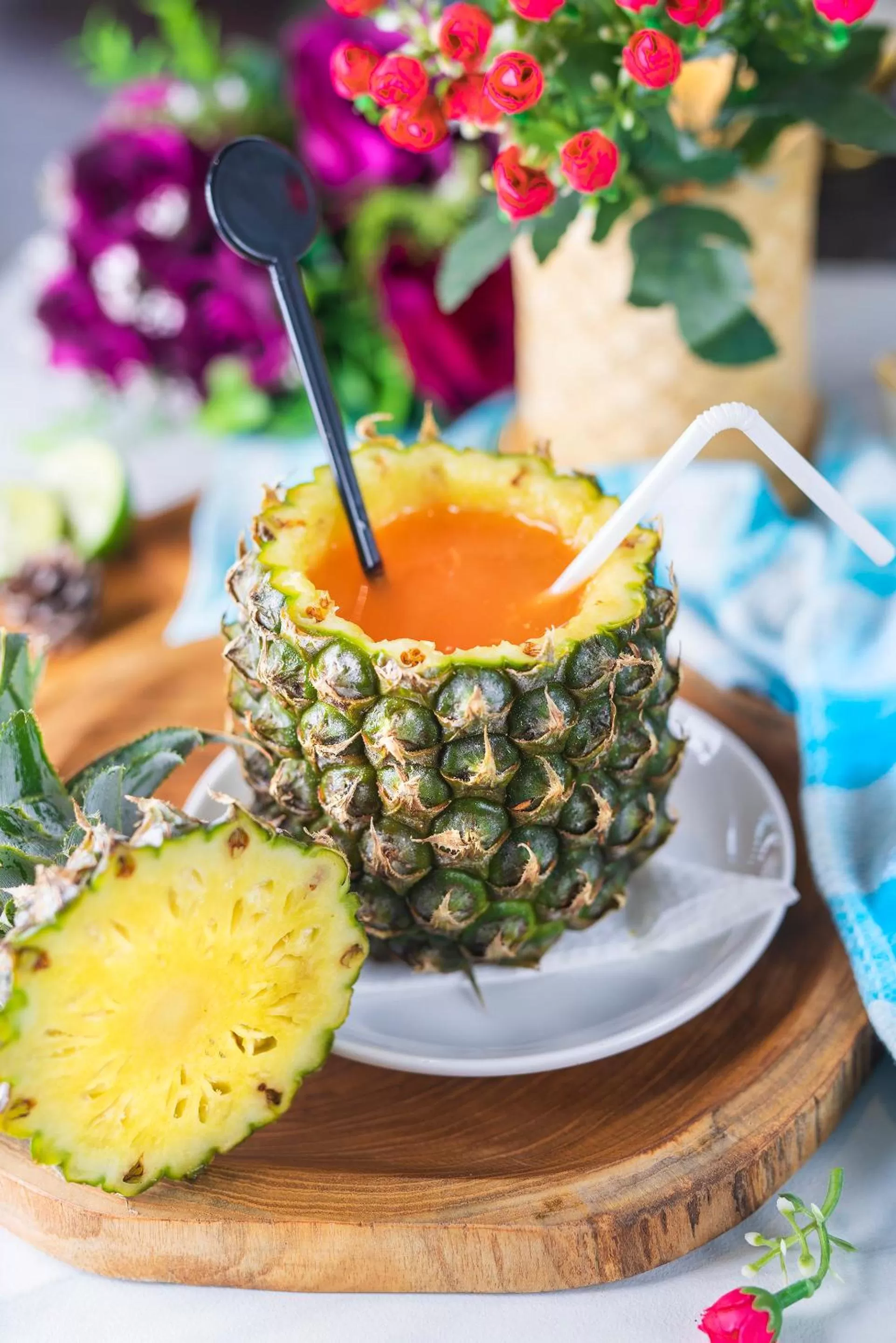 Non alcoholic drinks in Satoria Hotel Yogyakarta - CHSE Certified