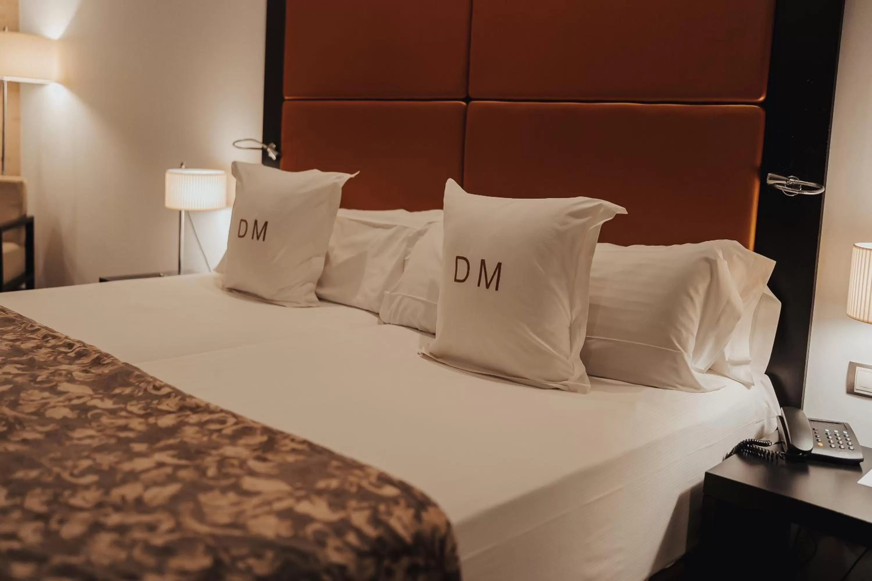 Other, Bed in Gran Hotel Don Manuel