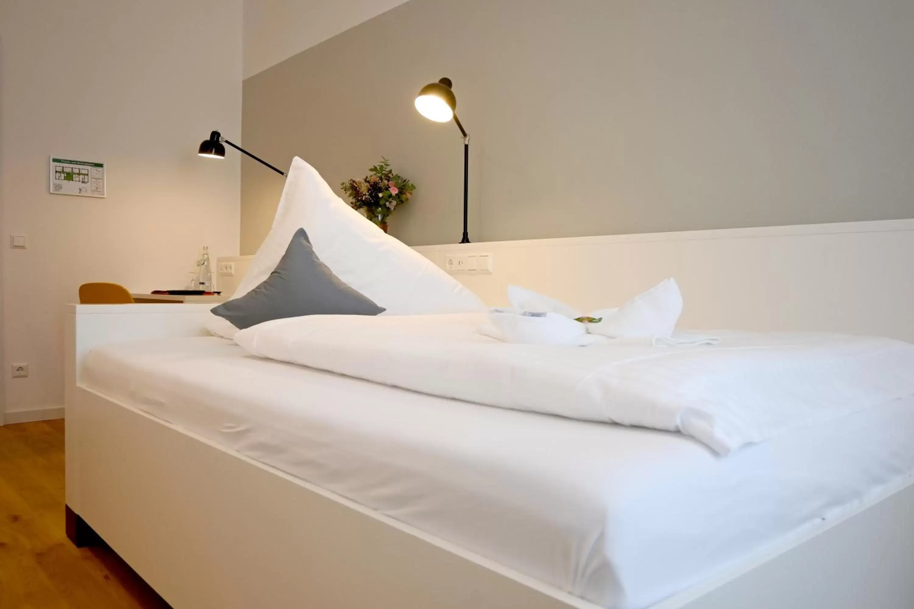 Single Room - single occupancy in Hotel Brandenburger Dom Single Room - single occupancy in Hotel Brandenburger Dom