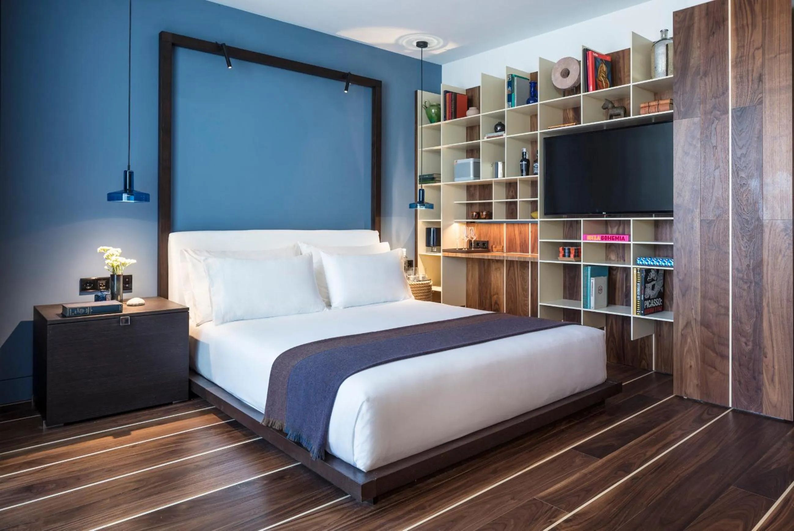 Bed in NH Collection Ibiza