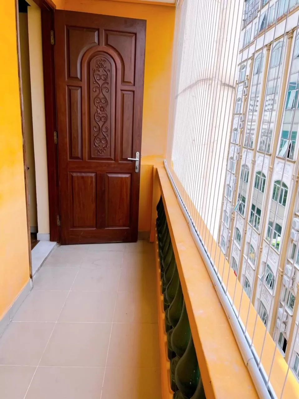 Ipeace Hotel - Bùi Viện Walking Street