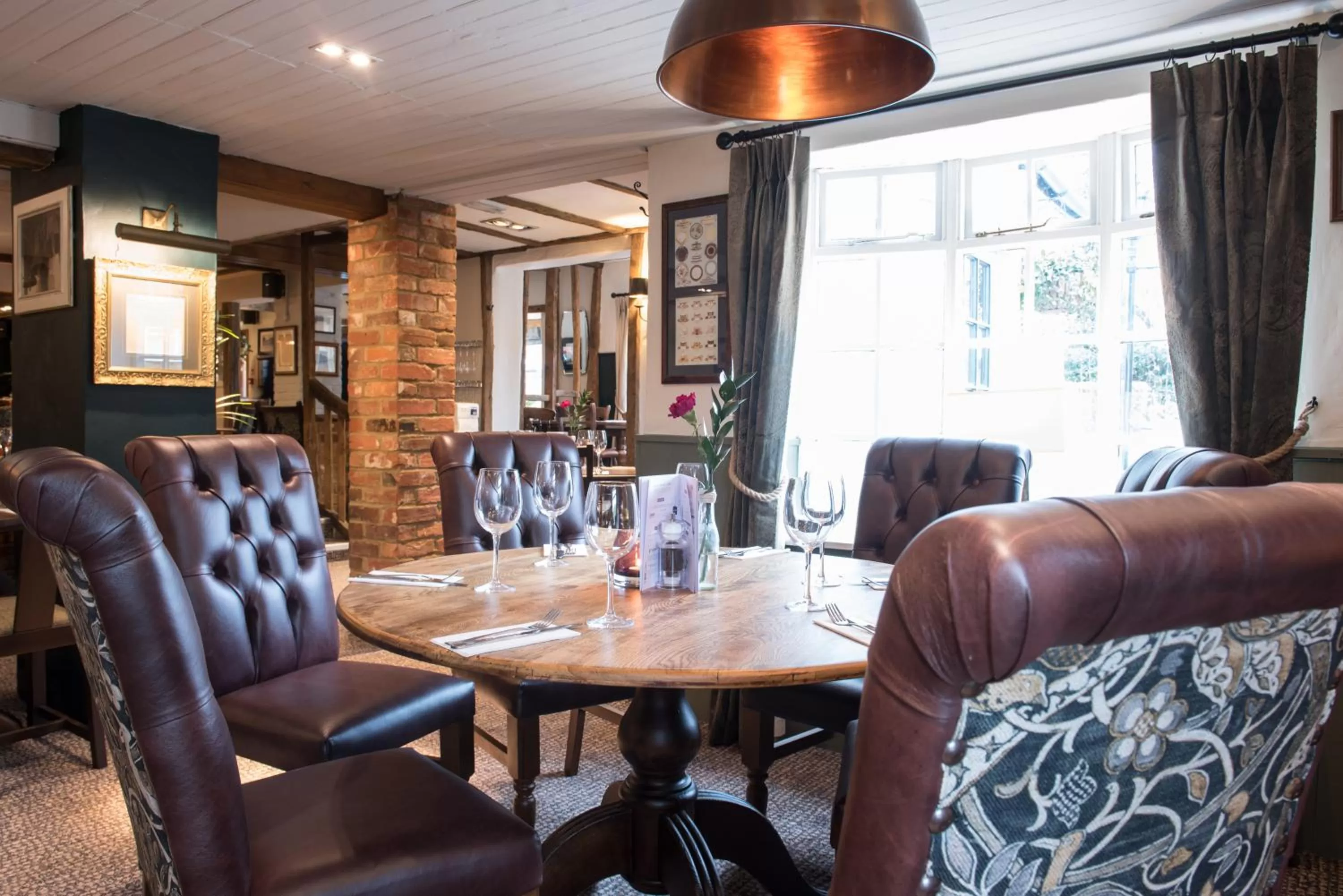 Restaurant/places to eat in The Five Bells by Innkeeper's Collection