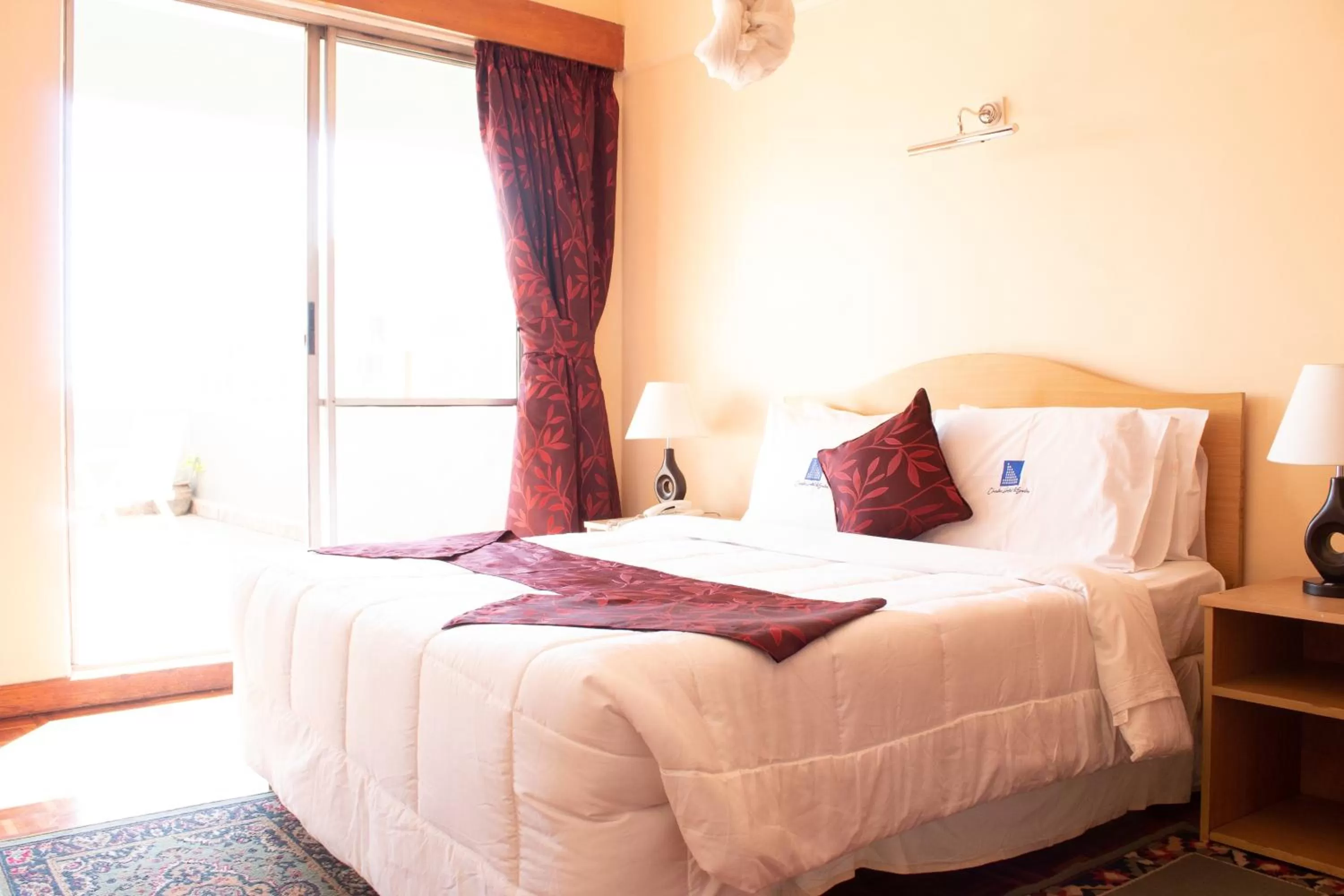 Bed in Chester Hotel and Suites Nairobi, City Centre CBD