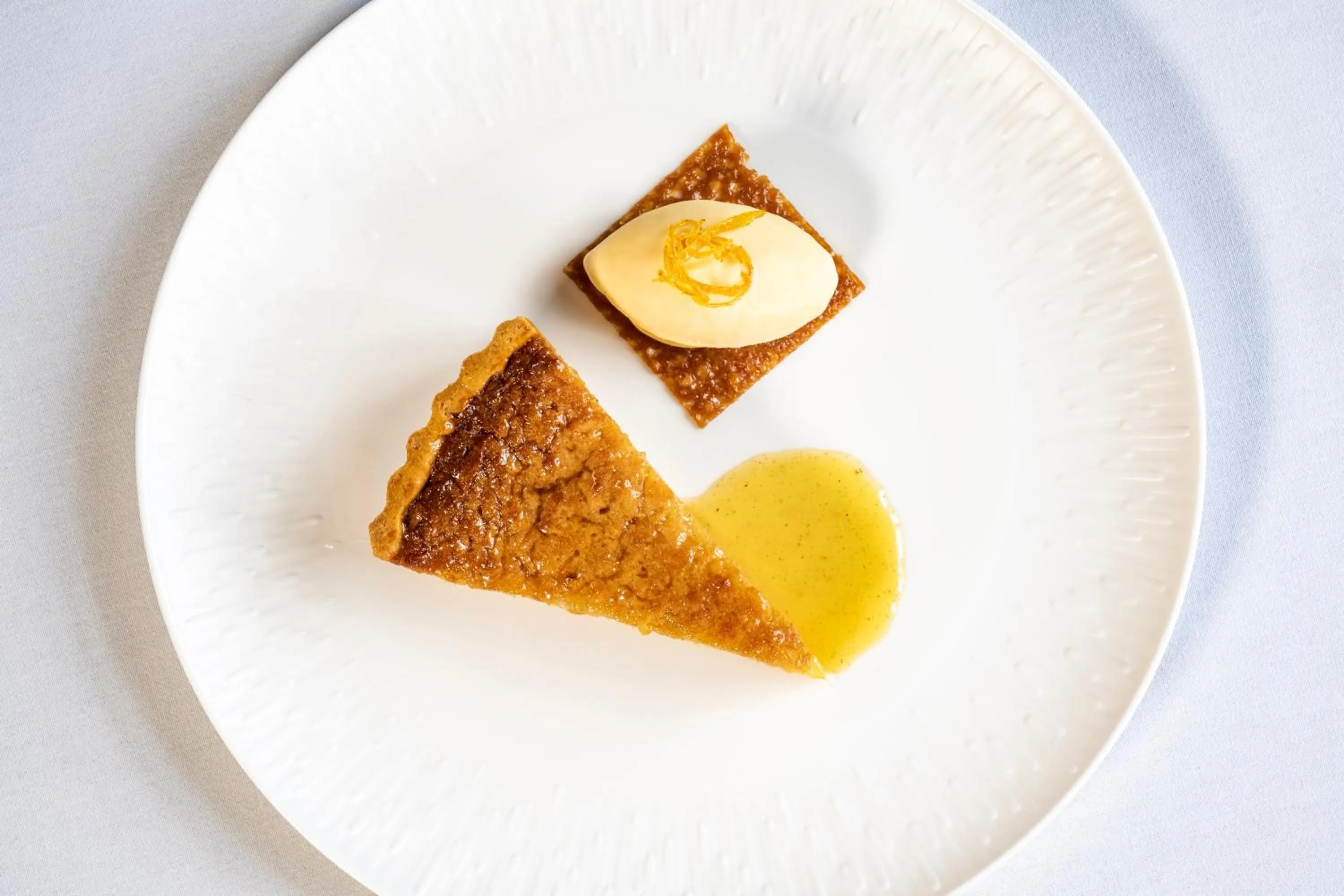 Restaurant/places to eat in Bovey Castle