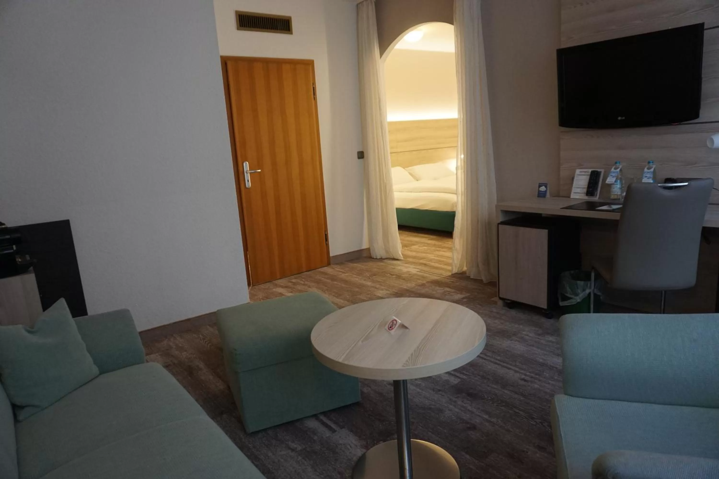 Living room in Hotel Kastanienhof