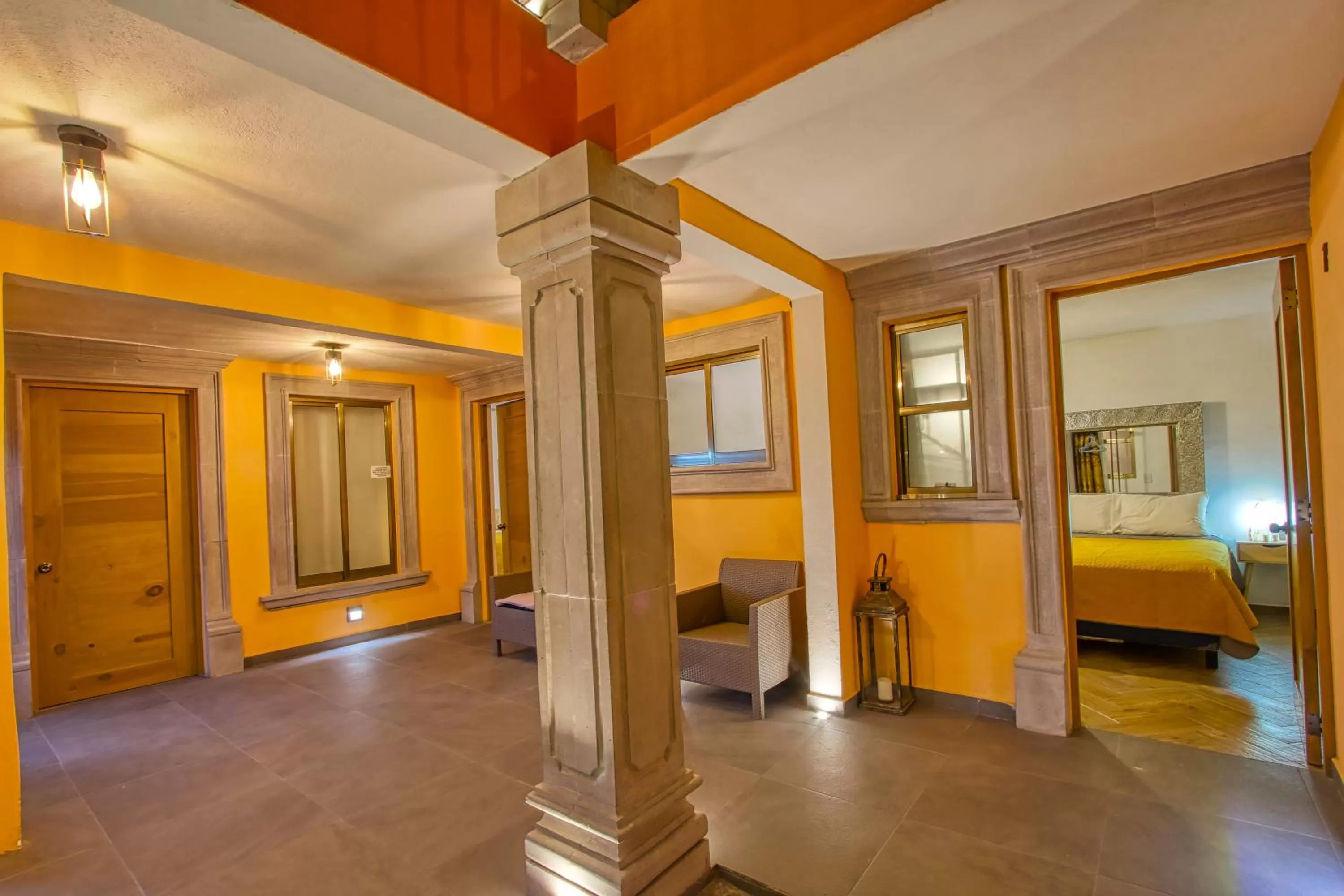 Balcony/Terrace in El Secreto