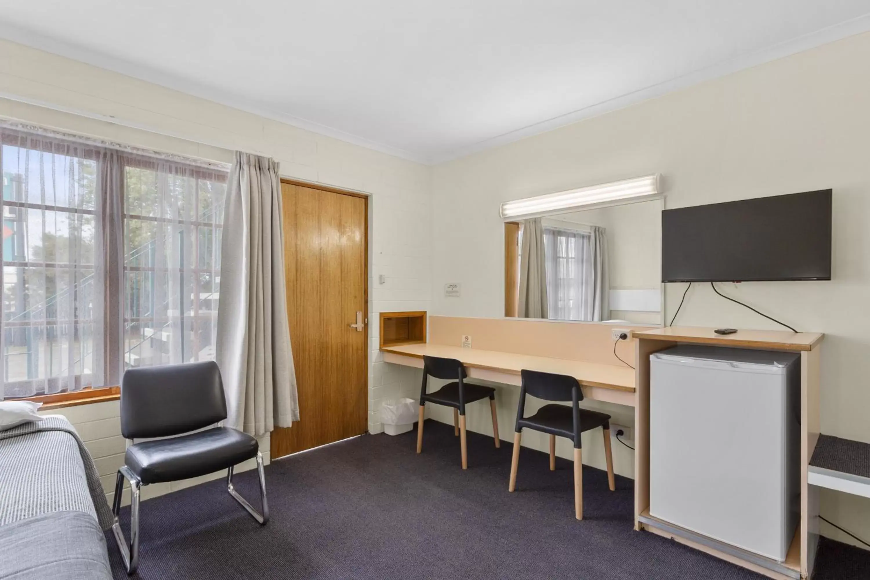 Standard Double or Twin Room - Ground Floor in Martin Cash Motel Standard Double or Twin Room - Ground Floor in Martin Cash Motel