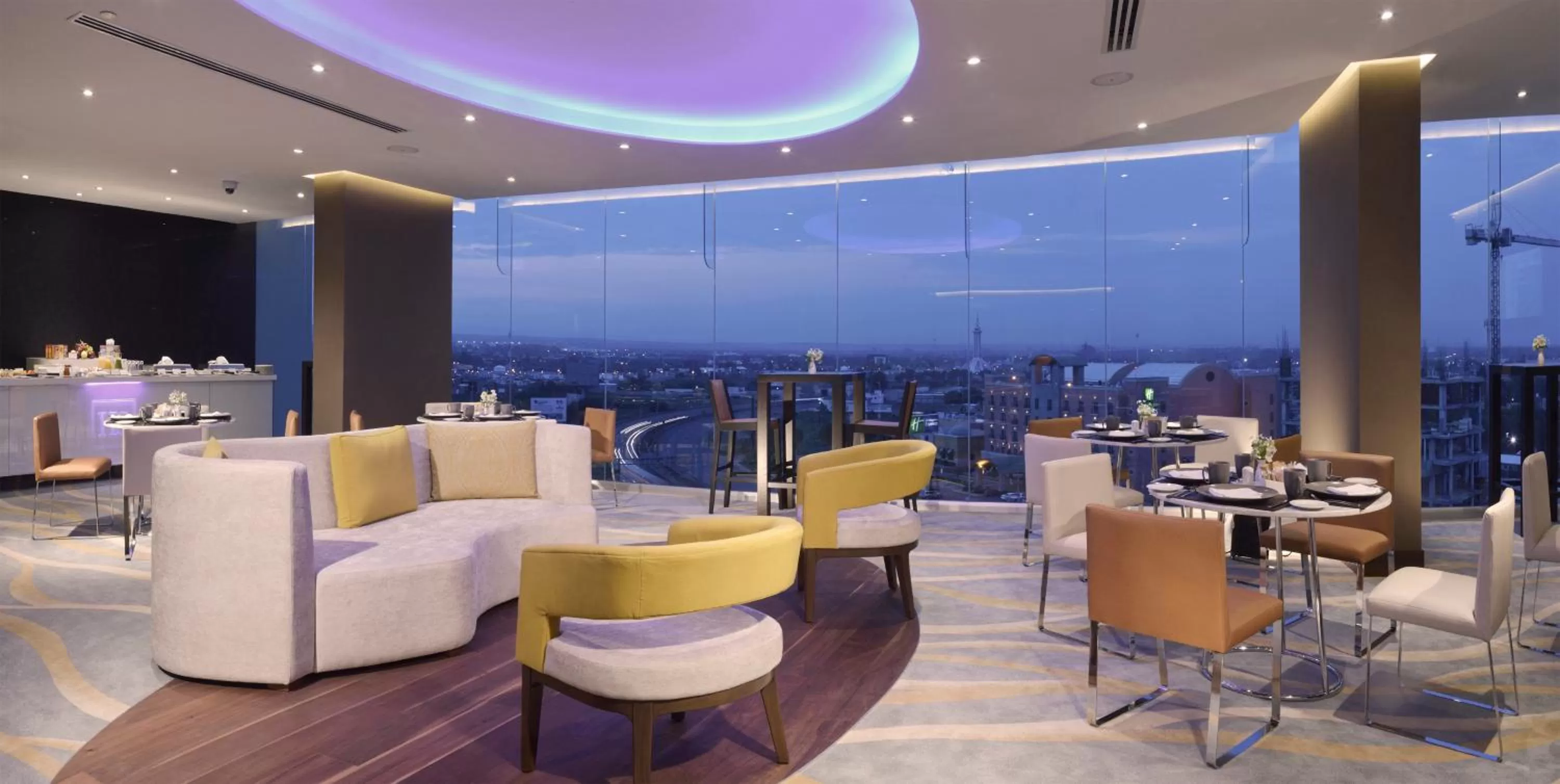 Area and facilities in HS HOTSSON Hotel Silao