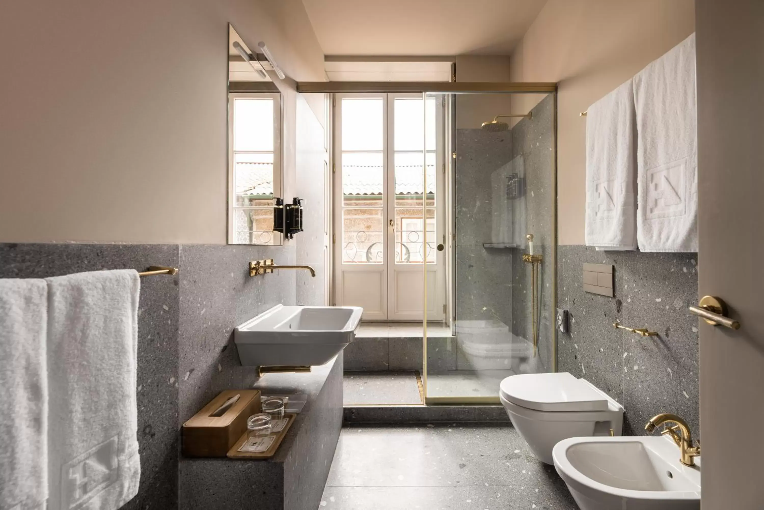 Prestige Double Room in Eurostars Santa Luzia Prestige Double Room in Eurostars Santa Luzia