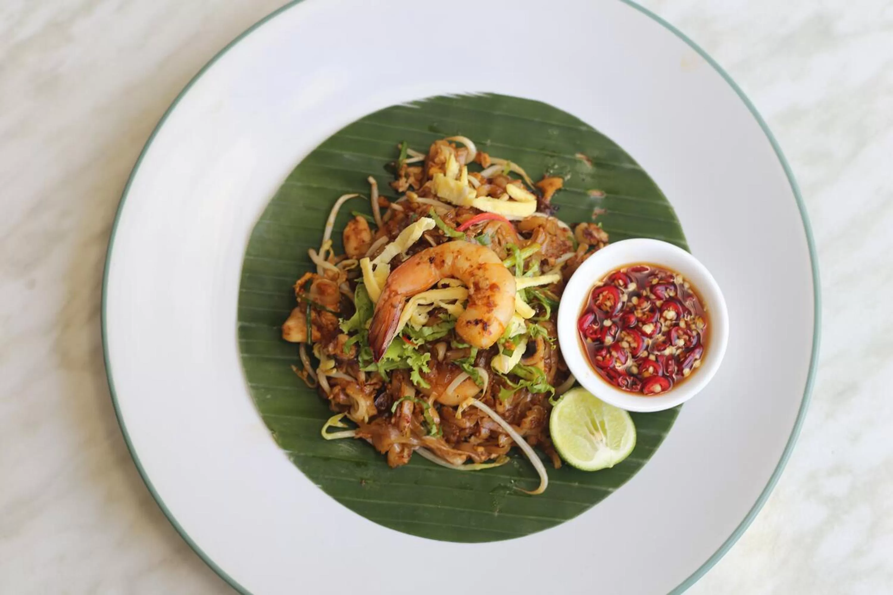 Breakfast in Perdana Kota Bharu