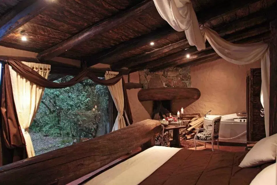 Superior Chalet in Hacienda Hostería Dos Chorreras Superior Chalet in Hacienda Hostería Dos Chorreras