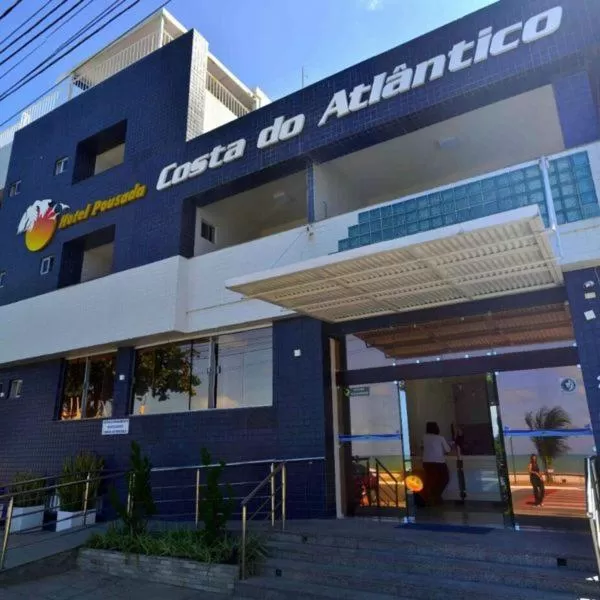 Property Building in Hotel Costa do Atlântico