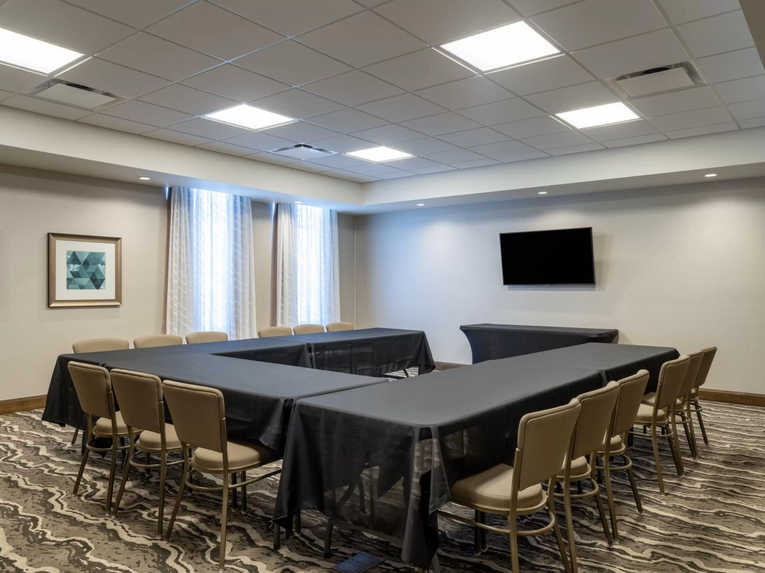 Meeting/conference room in Staybridge Suites - Sioux City Southeast by IHG