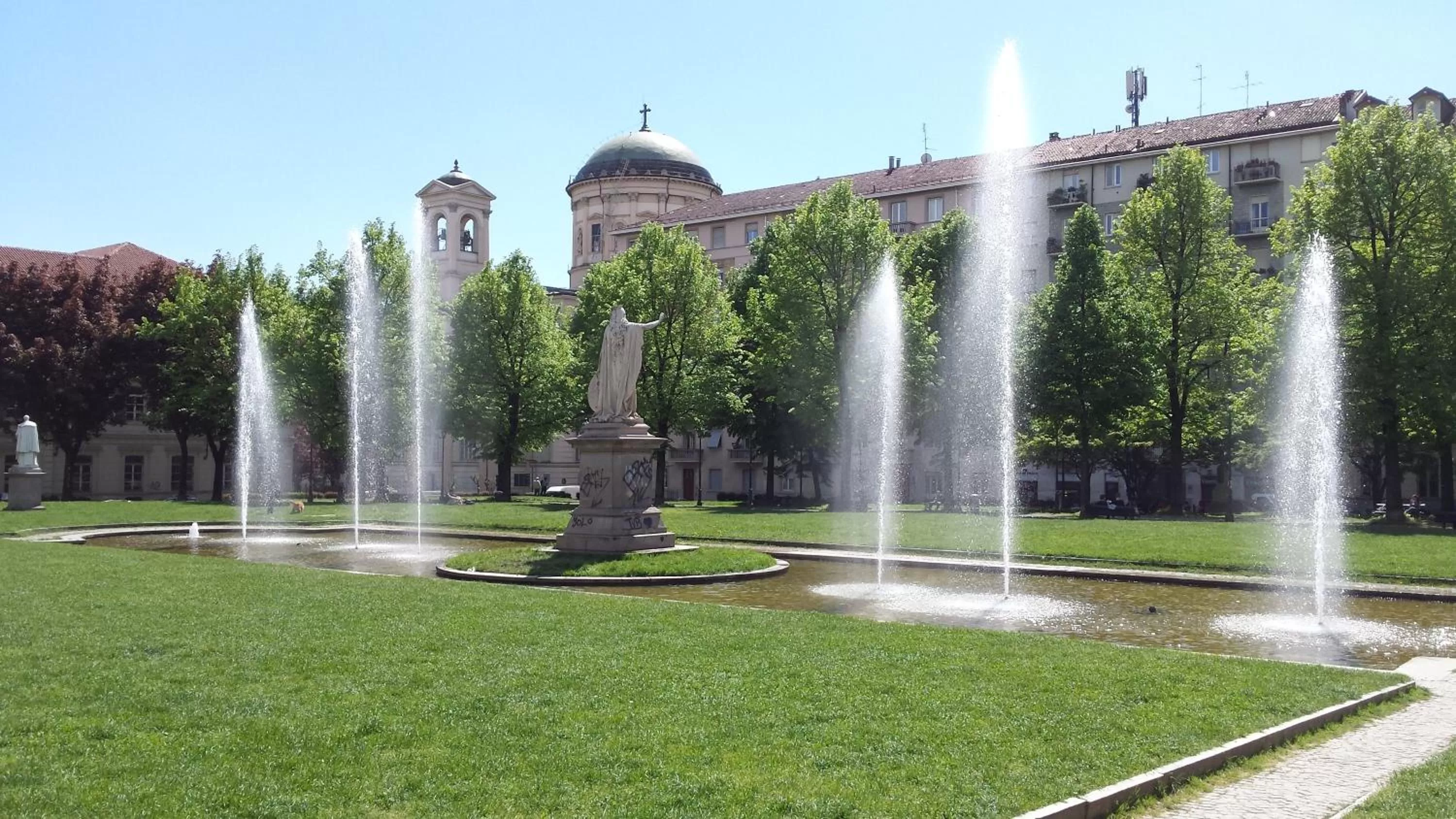 Day in Pacific Hotel Fortino