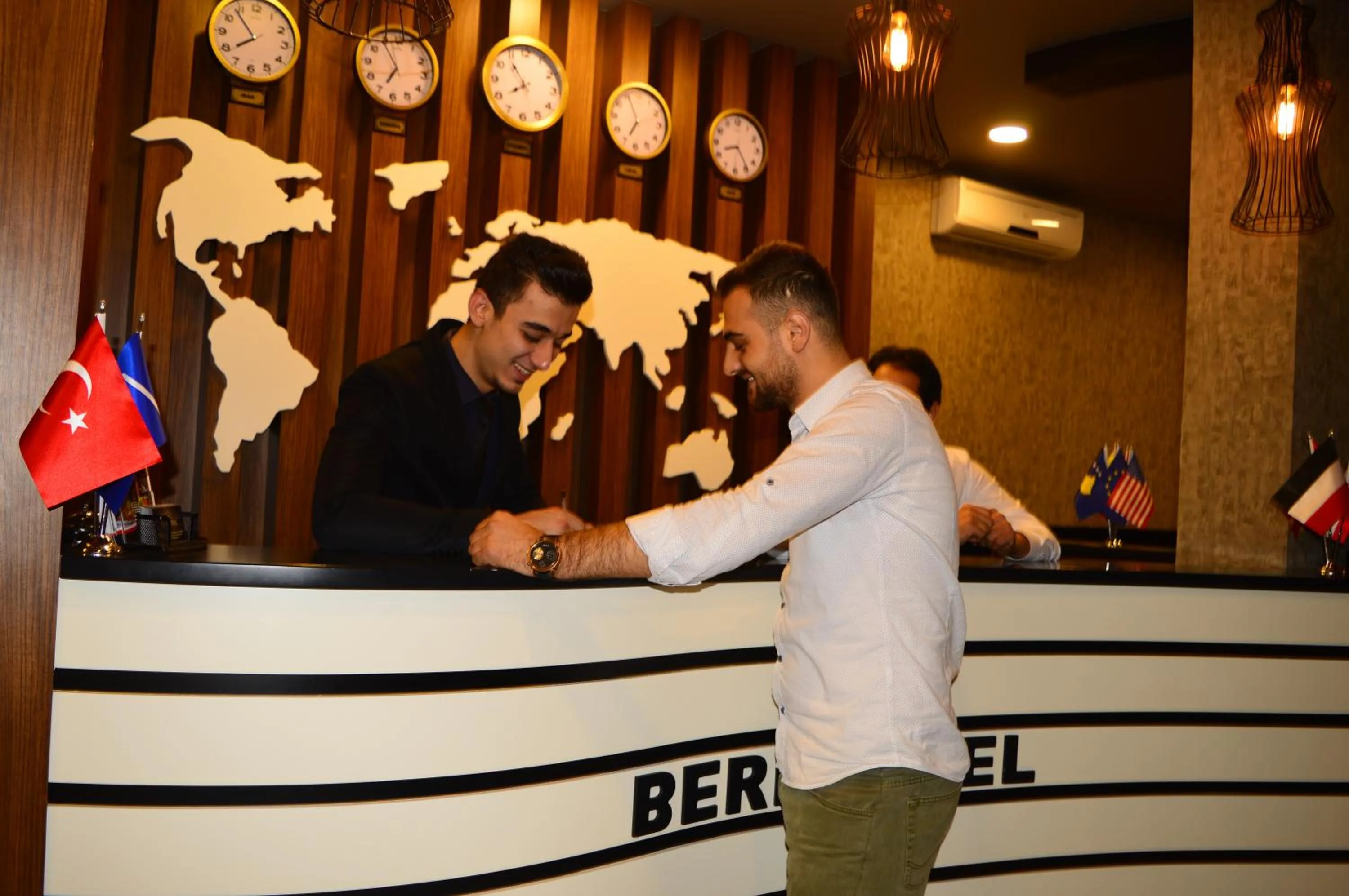 Banquet/Function facilities in Bern Hotel