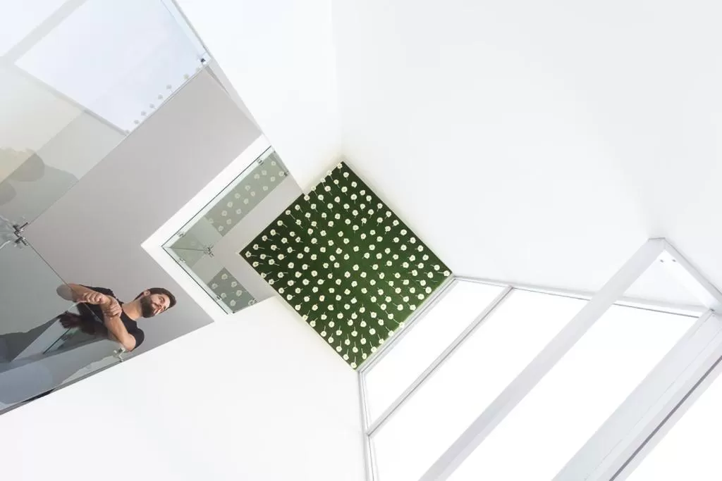 Bird's eye view in YU! Smarthotels