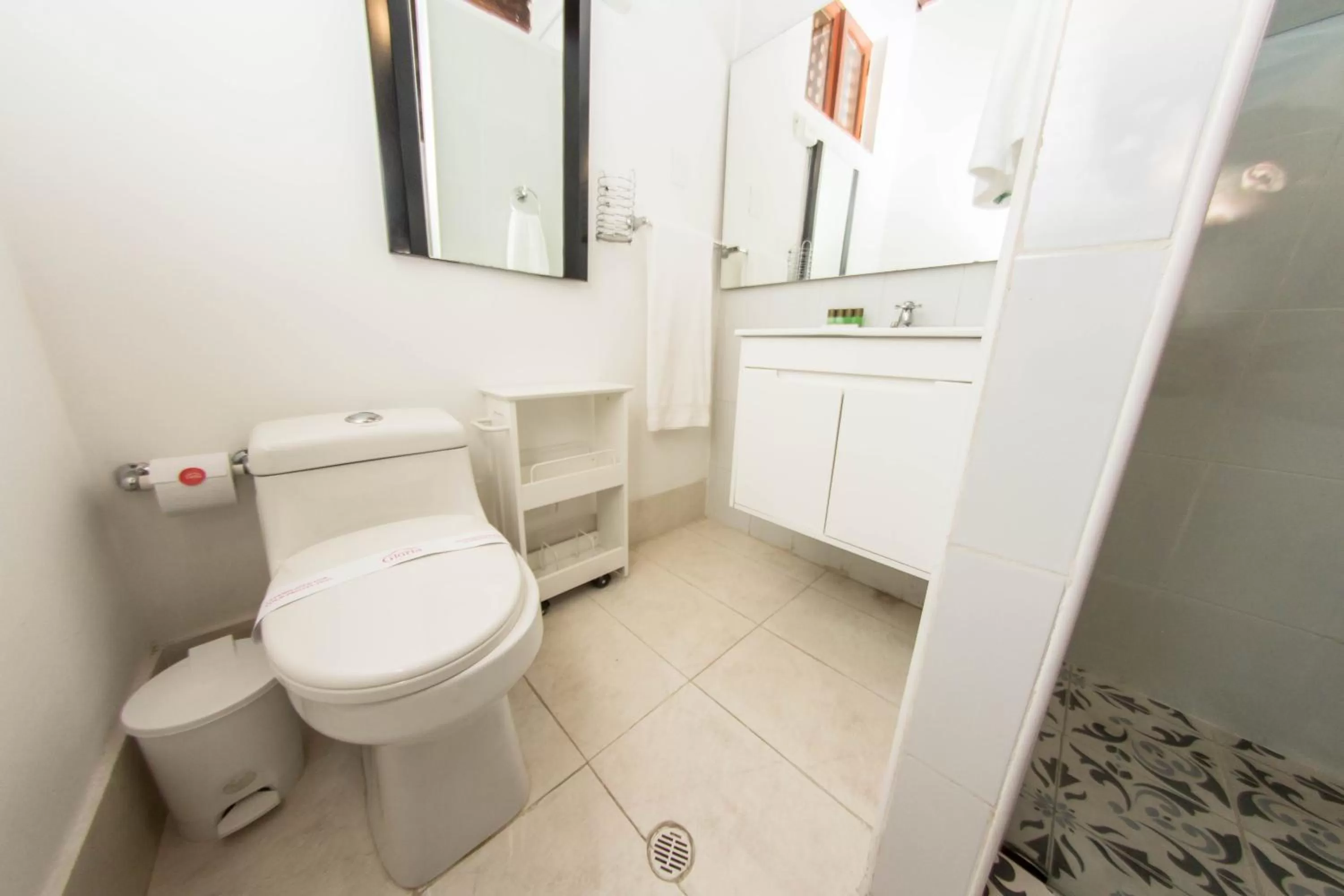 Bathroom in Hotel Casa Gloria Boutique
