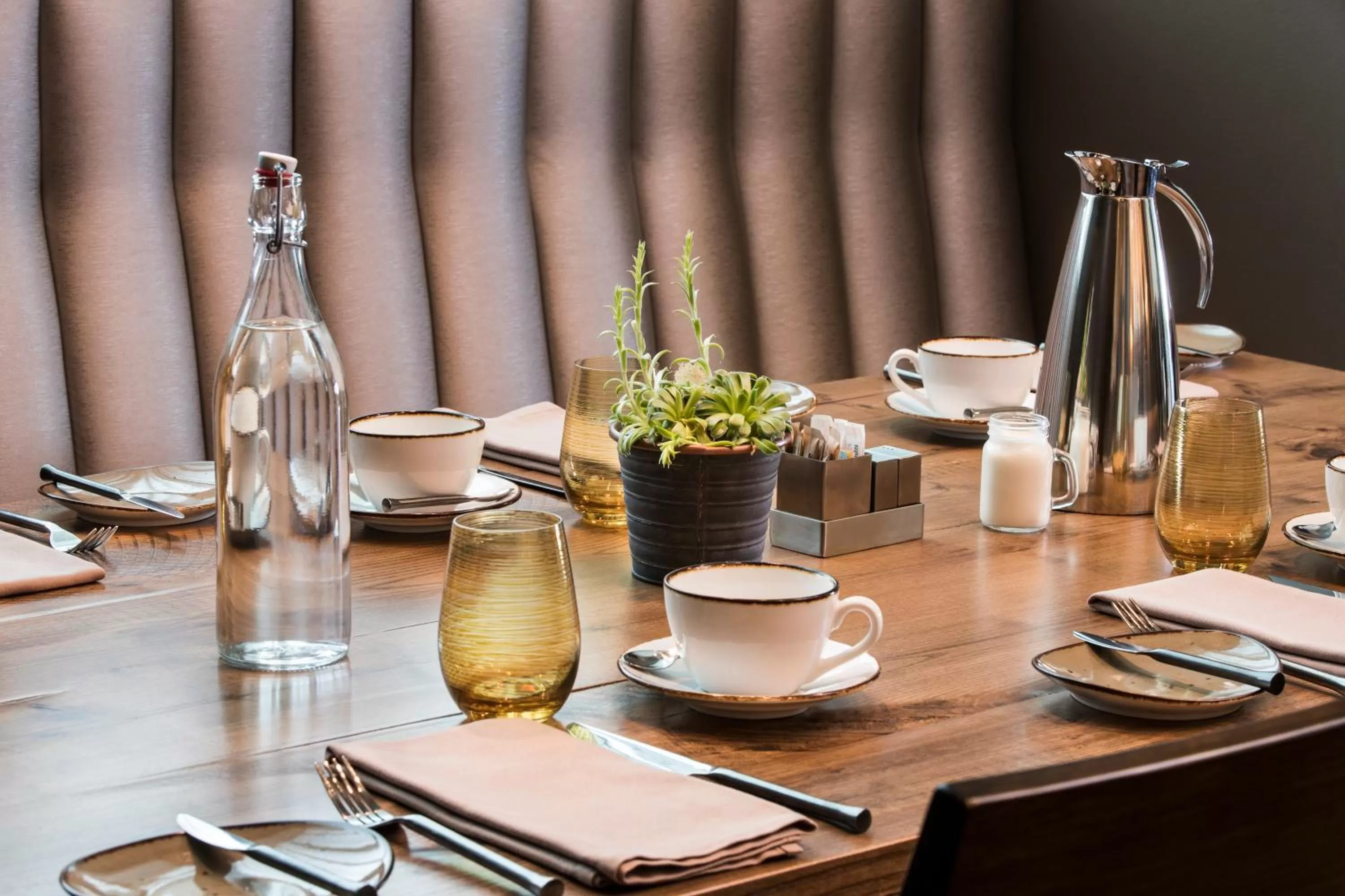 Restaurant/places to eat in Texas A&M Hotel and Conference Center