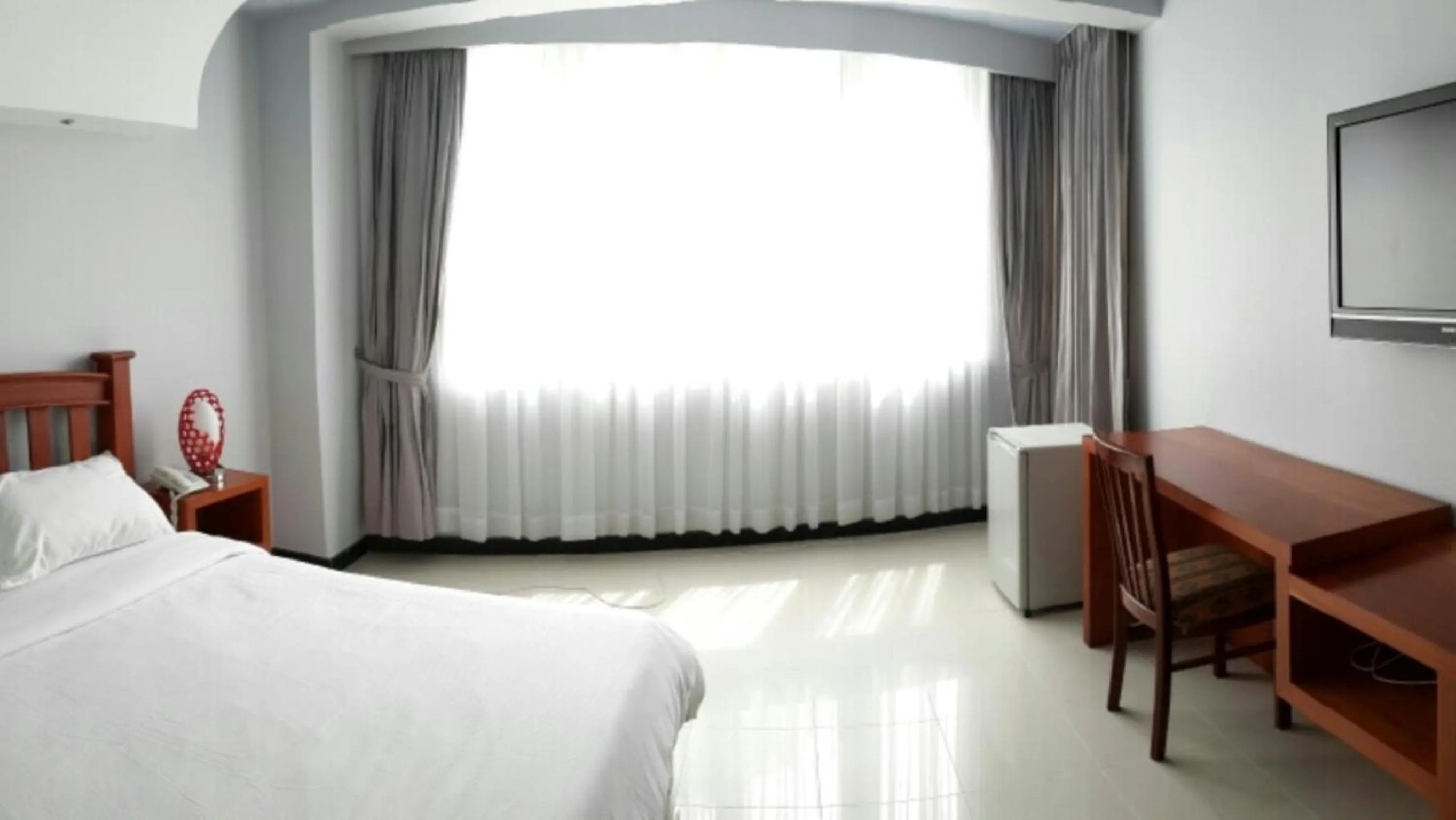 Bed in DoDo Guesthouse