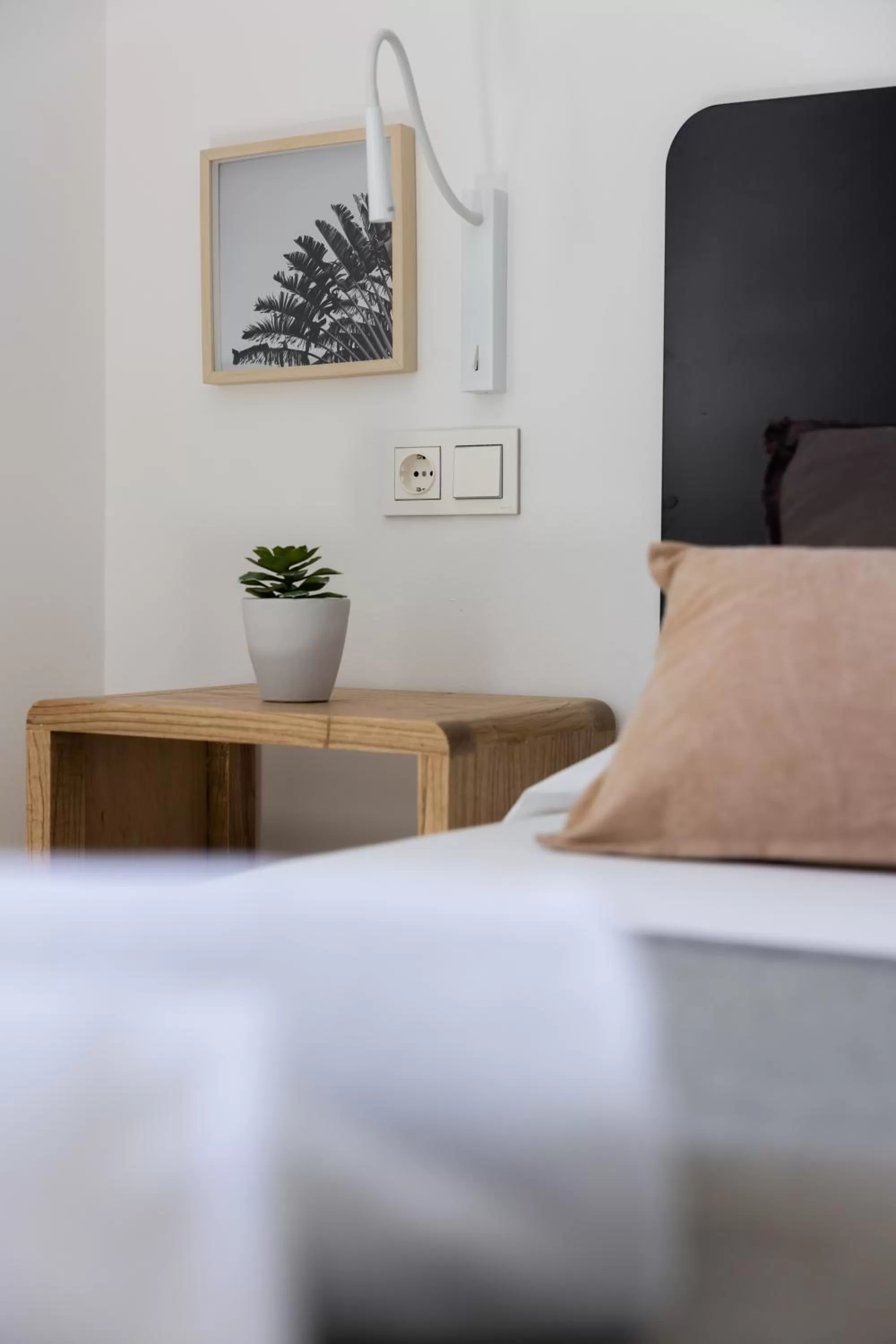Bedroom, Bed in Island Home Fuerteventura