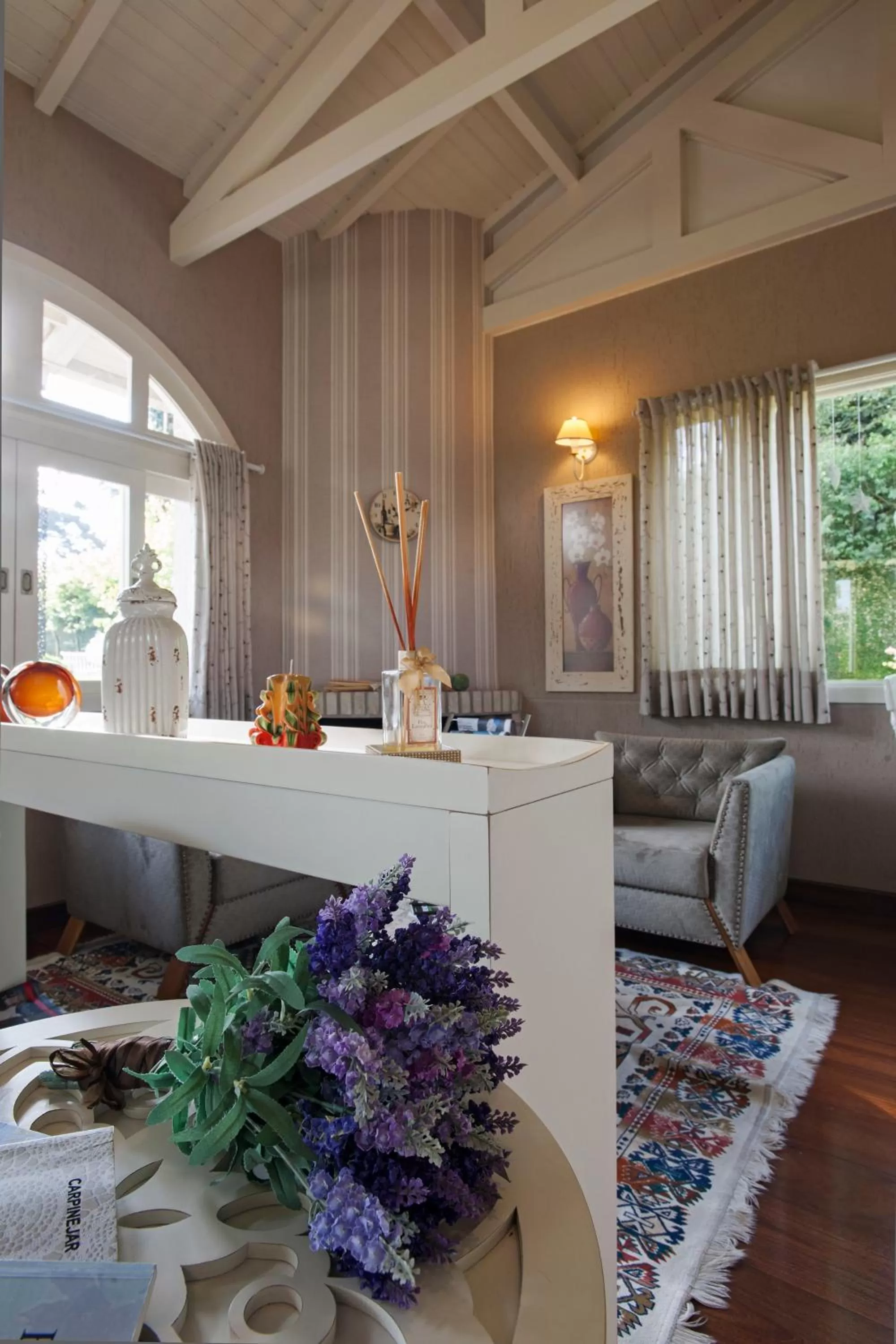 Area and facilities in Doce Canela - Pousada de Charme