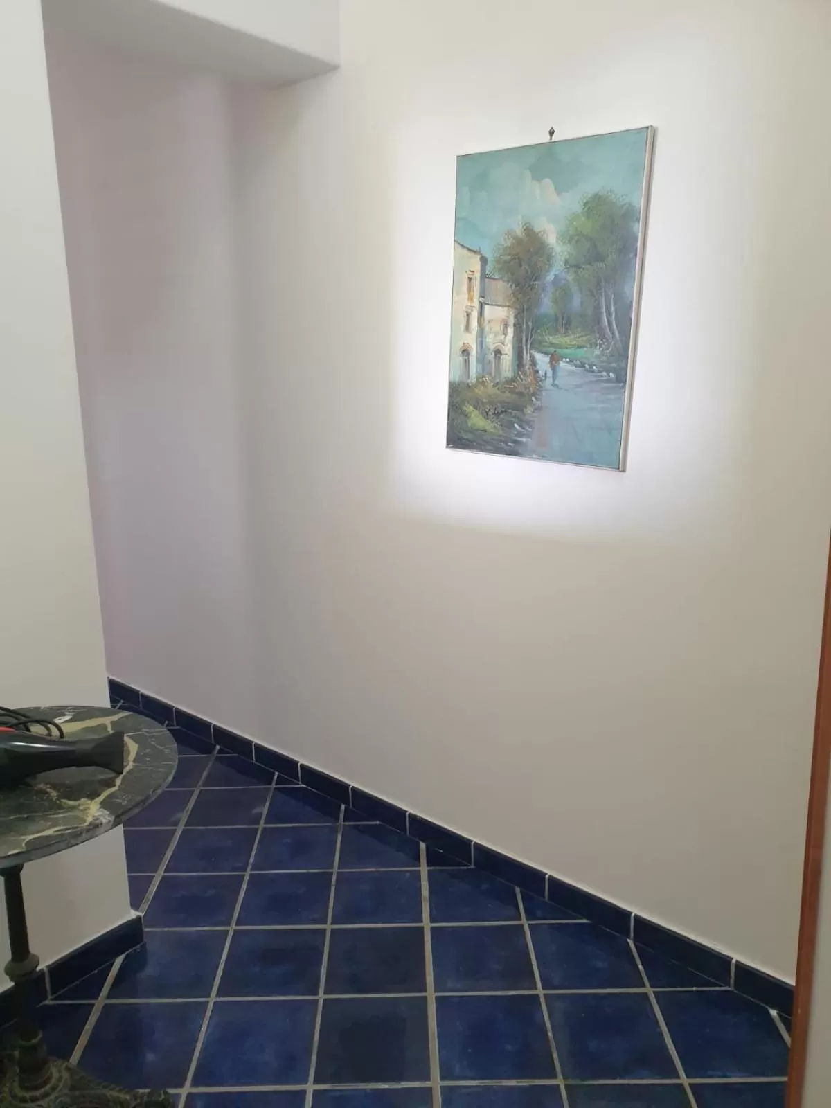 Living room in Hotel Mareluna Ischia