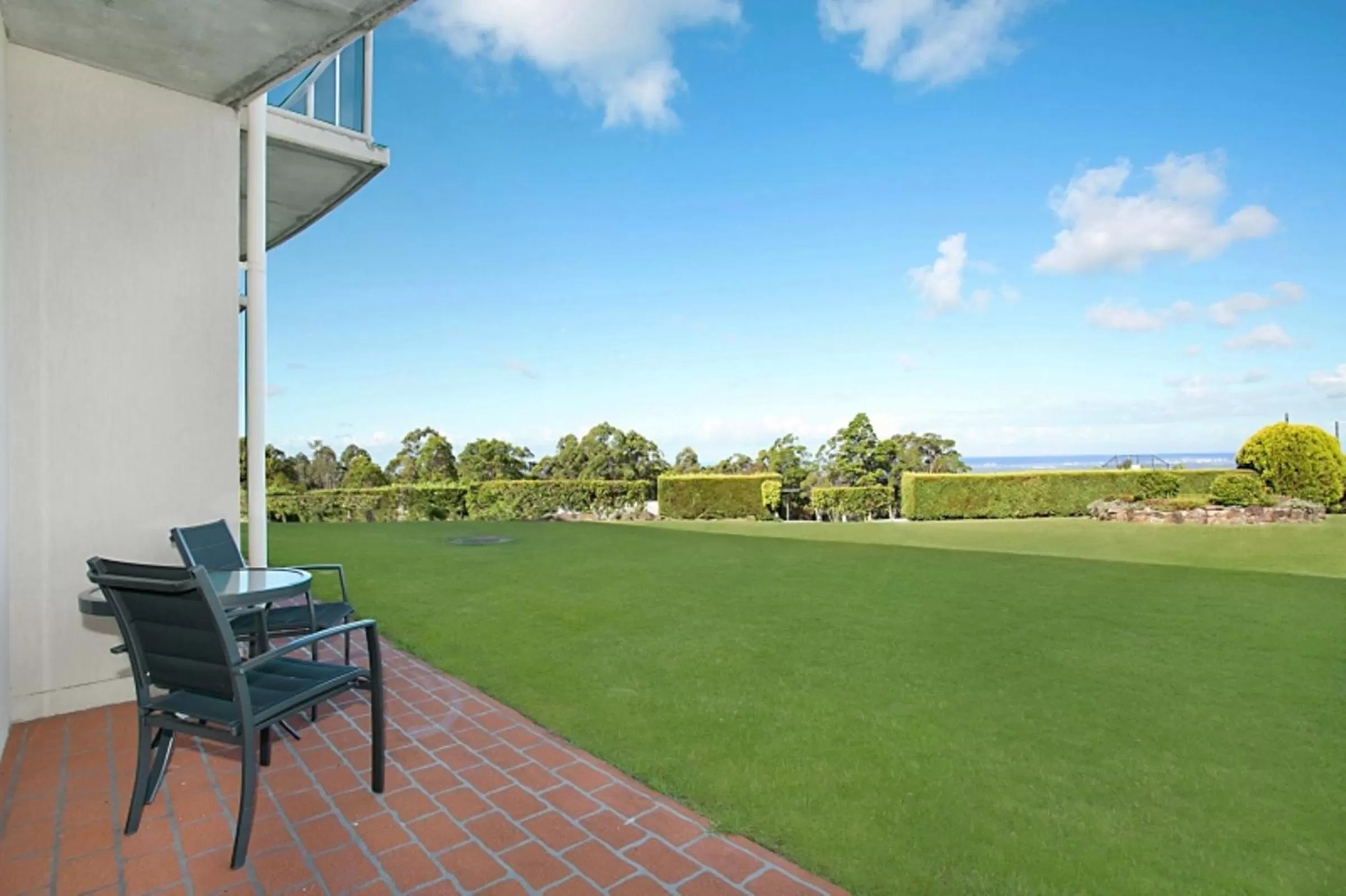 Wheelchair Accessible in Eagle Heights Mountain Resort