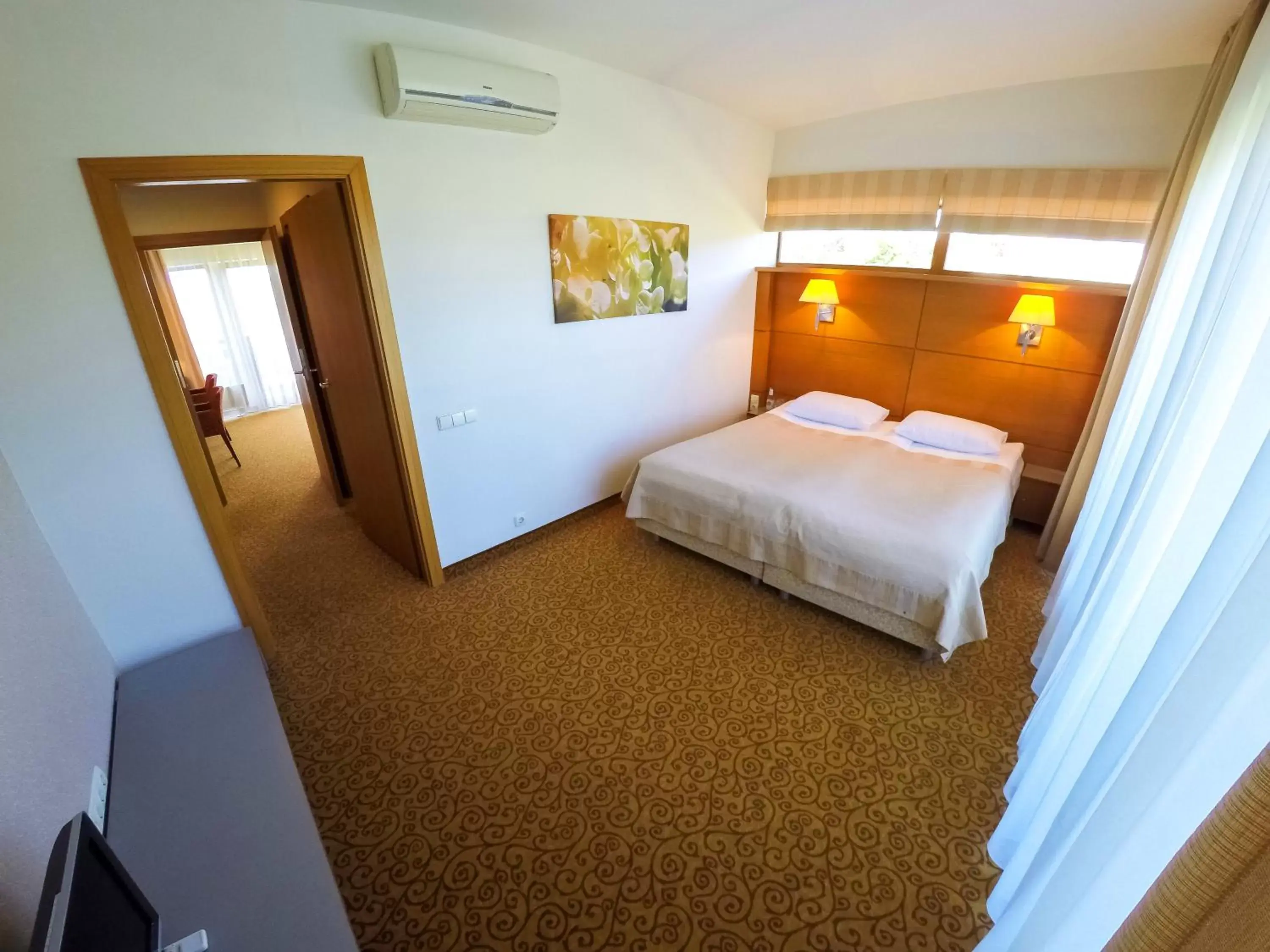 Suite - single occupancy in De Lita Suite - single occupancy in De Lita