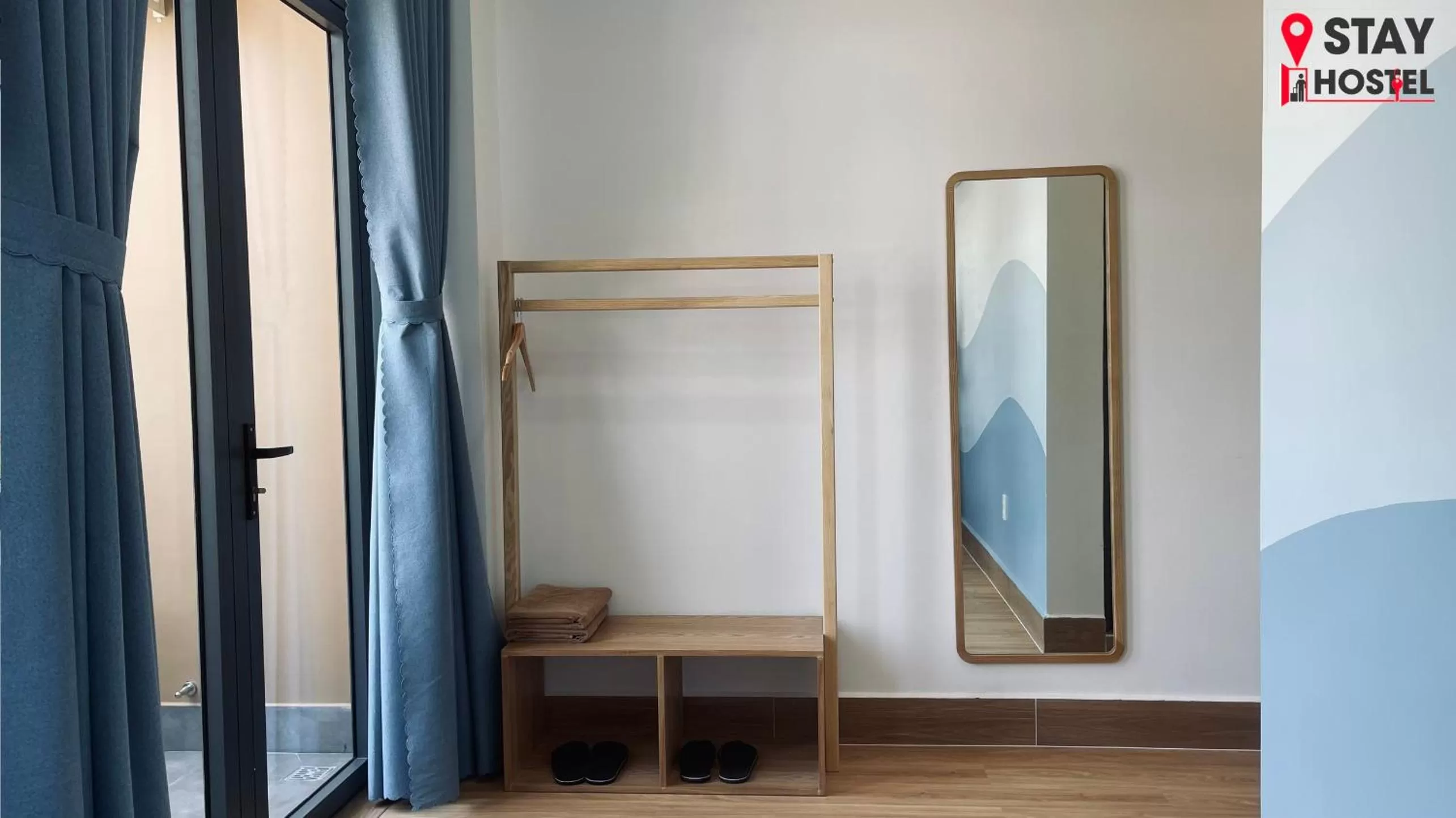 Photo of the whole room, Bathroom in STAY hostel 2 - 350m from the ferry