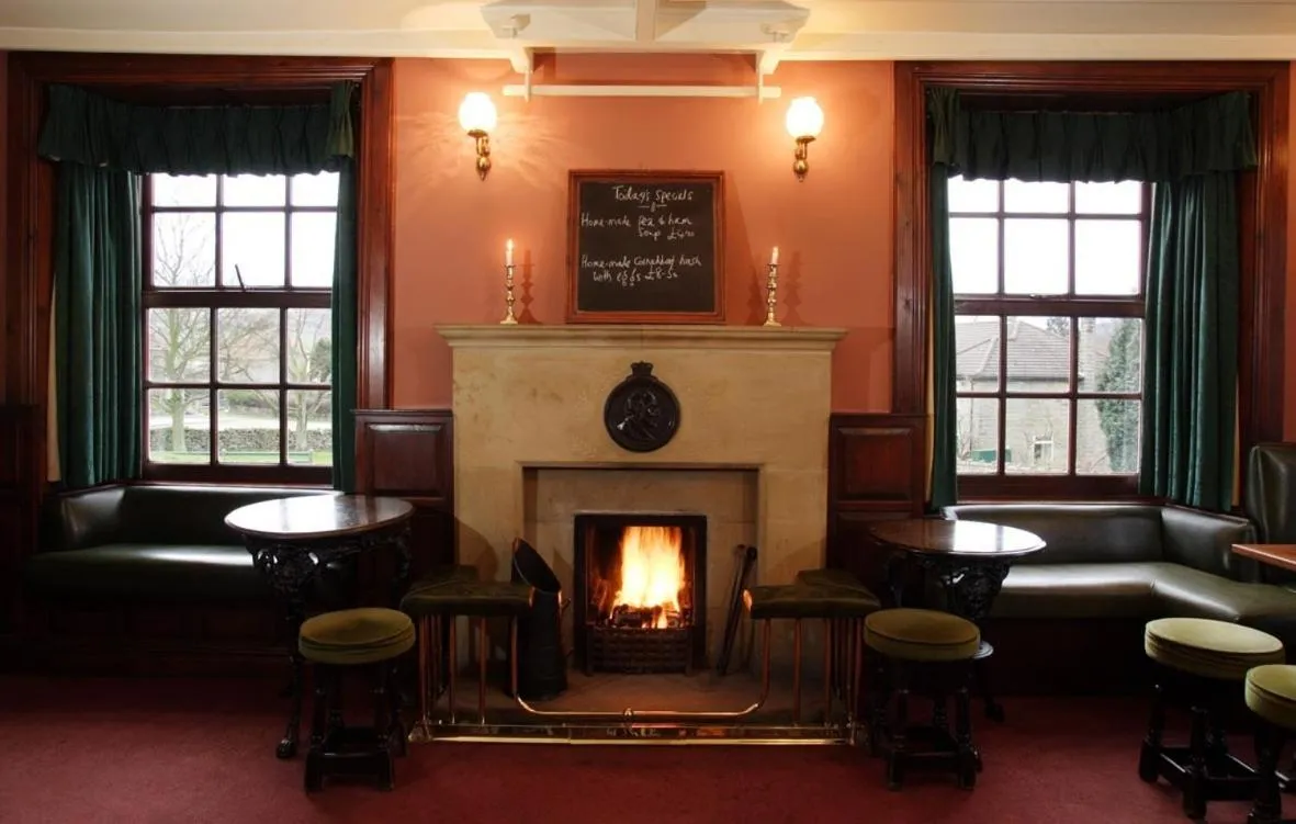 Lounge or bar in Duke Of Wellington Inn