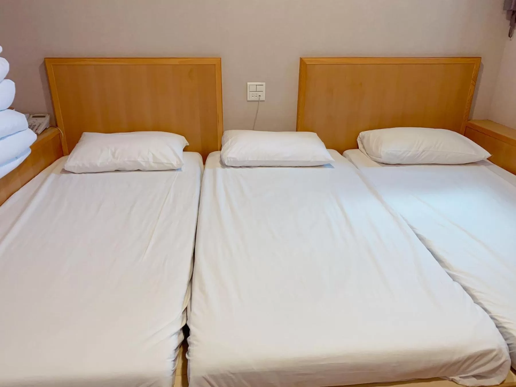 Bed in XDZ Hotel