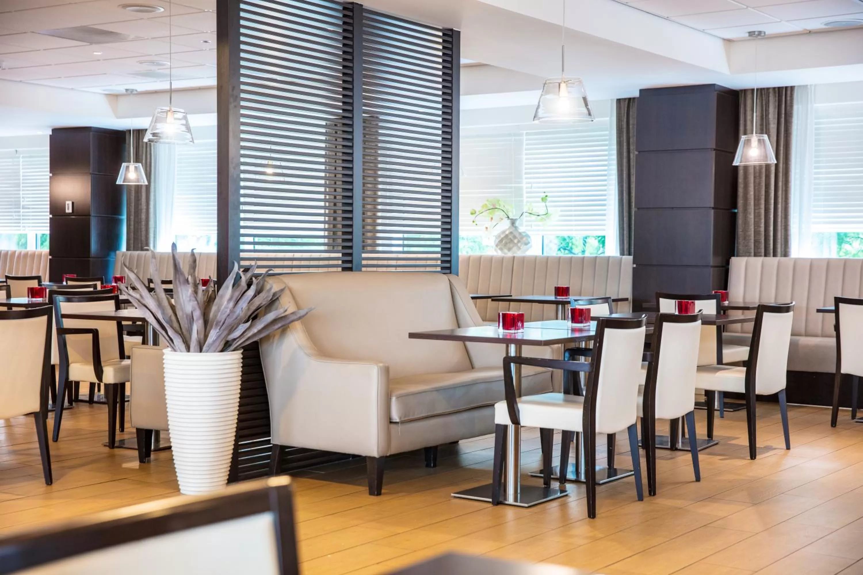 Breakfast in Holiday Inn Express Amsterdam - Sloterdijk Station by IHG
