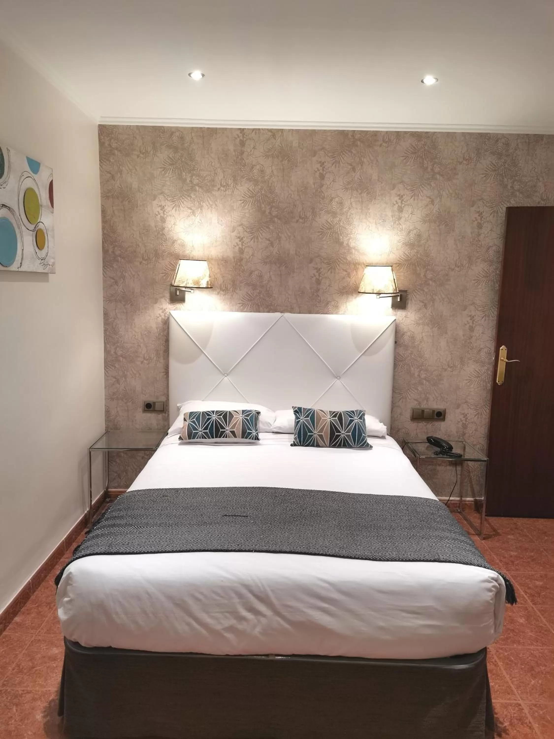 Photo of the whole room, Bed in Hotel Lloret Ramblas