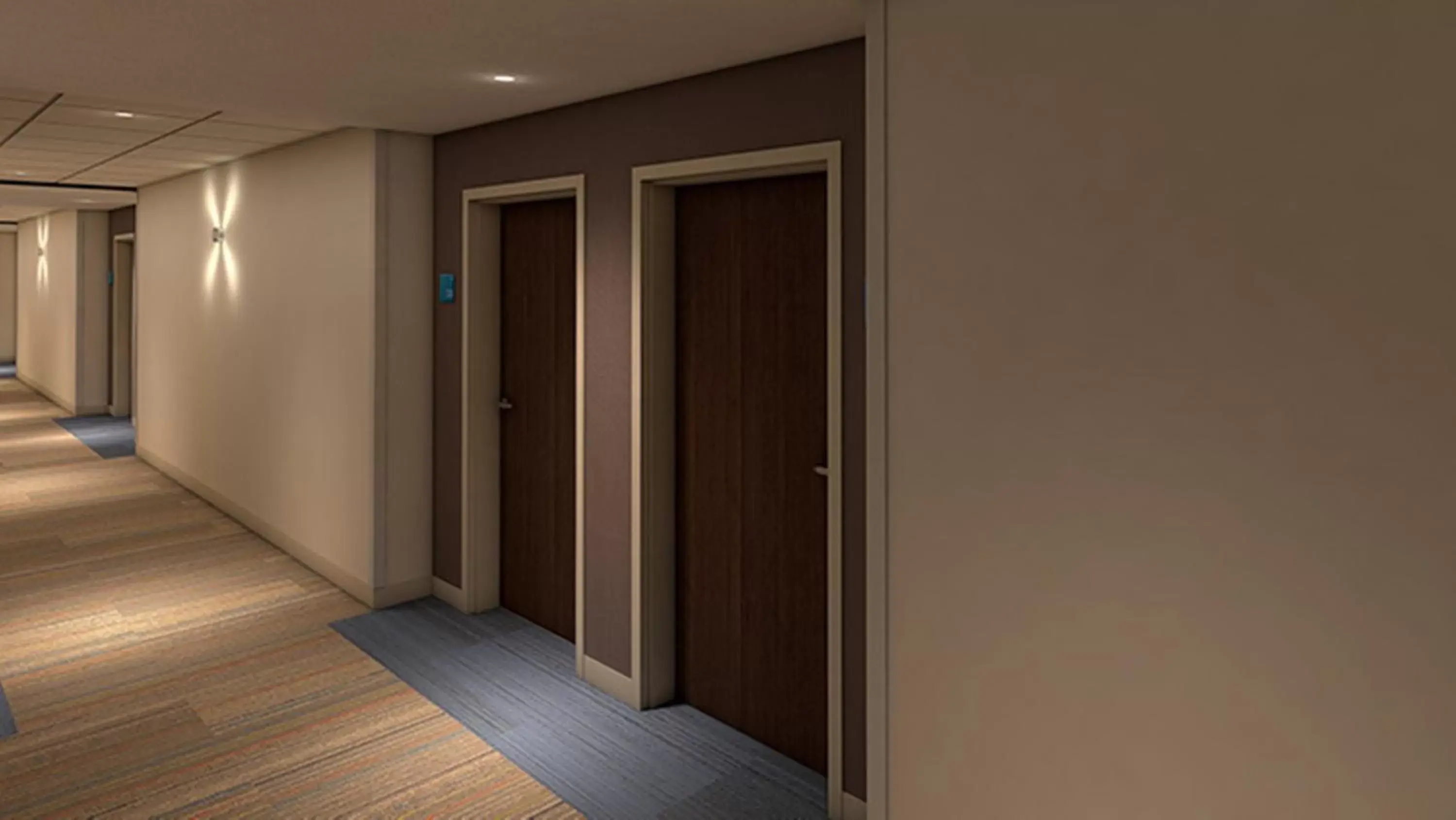 Twin Room - Mobility Access/Hearing Accessible in Holiday Inn Express & Suites Houston Southwest Galleria Area, an IHG Hotel Twin Room - Mobility Access/Hearing Accessible in Holiday Inn Express & Suites Houston Southwest Galleria Area, an IHG Hotel