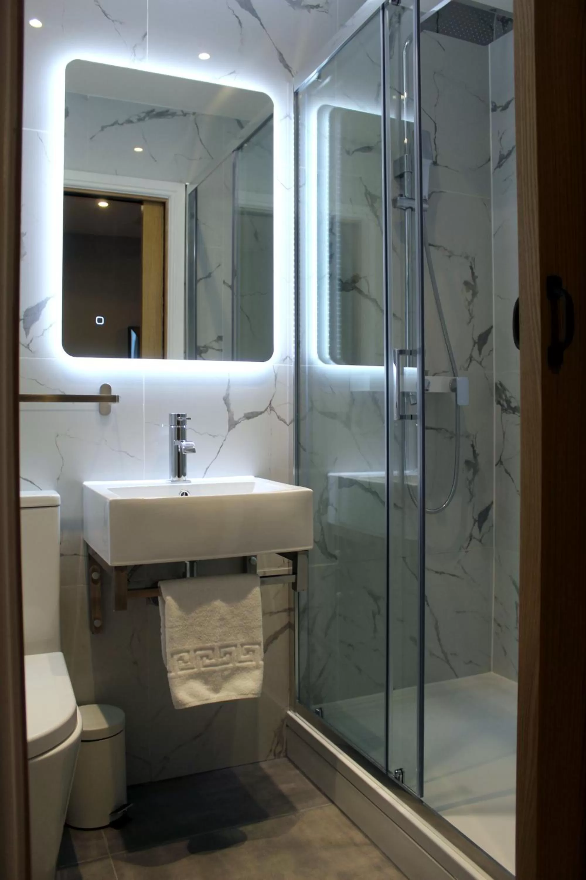 Bathroom in CG Kensington