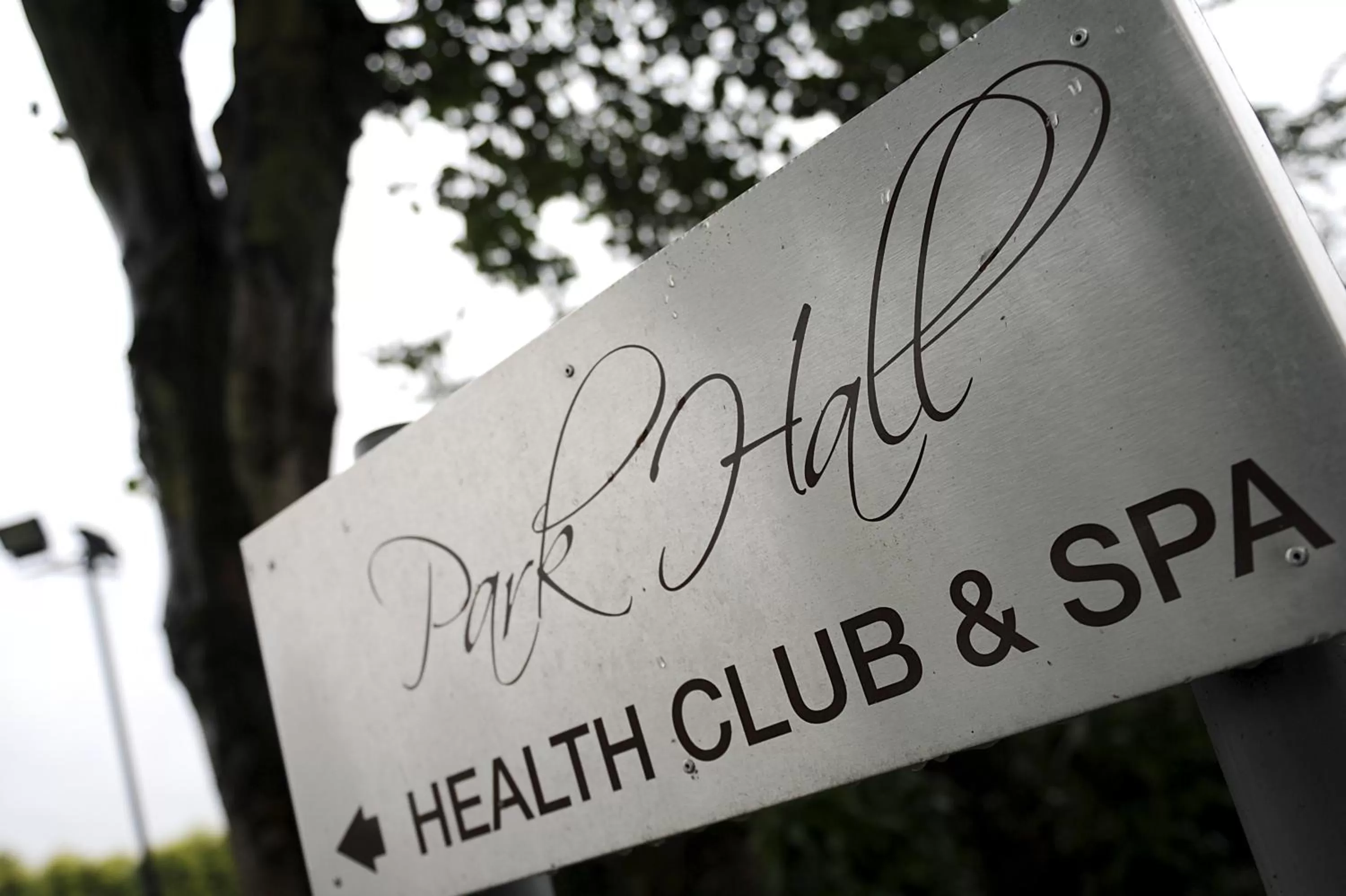 Property logo or sign in Park Hall Hotel and Spa Wolverhampton