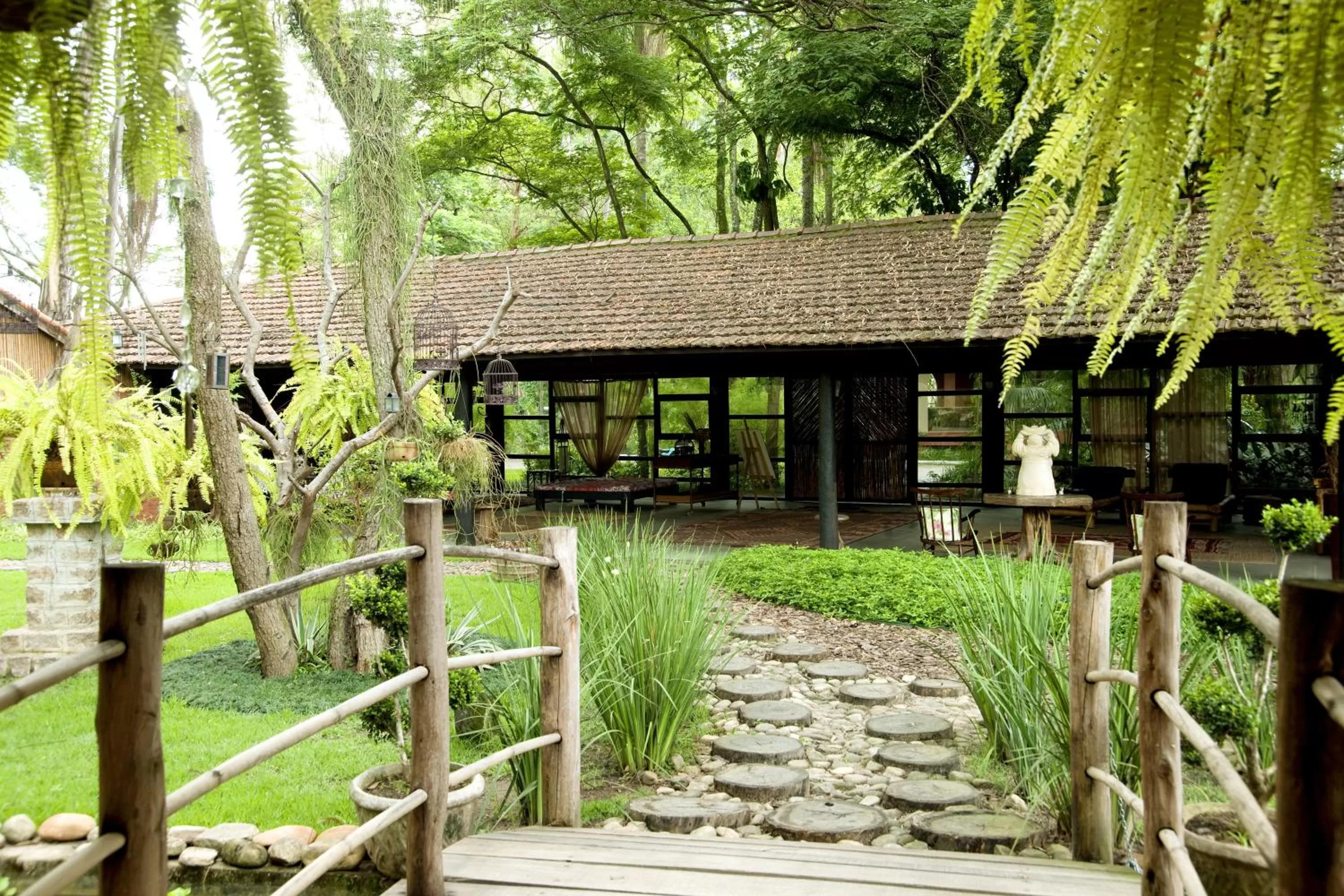 Facade/entrance in Hotel Resort e Golfe Clube dos 500