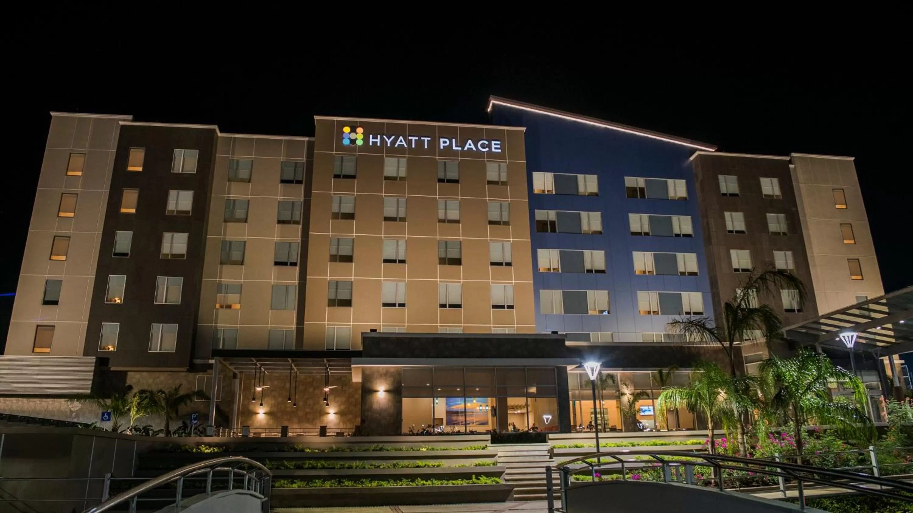 Nearby landmark in Hyatt Place Managua