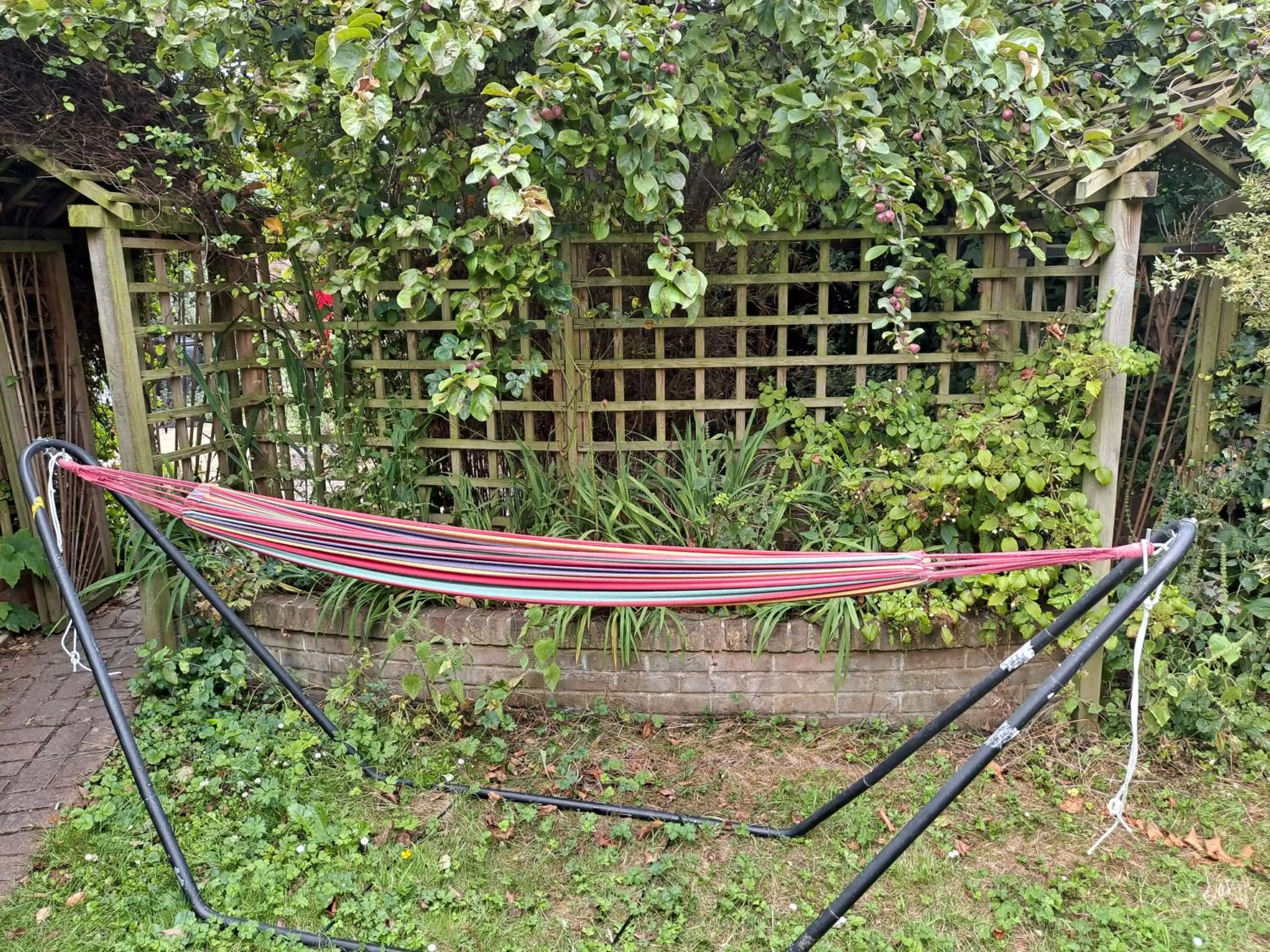 Garden in Pilgrims of the Goddess