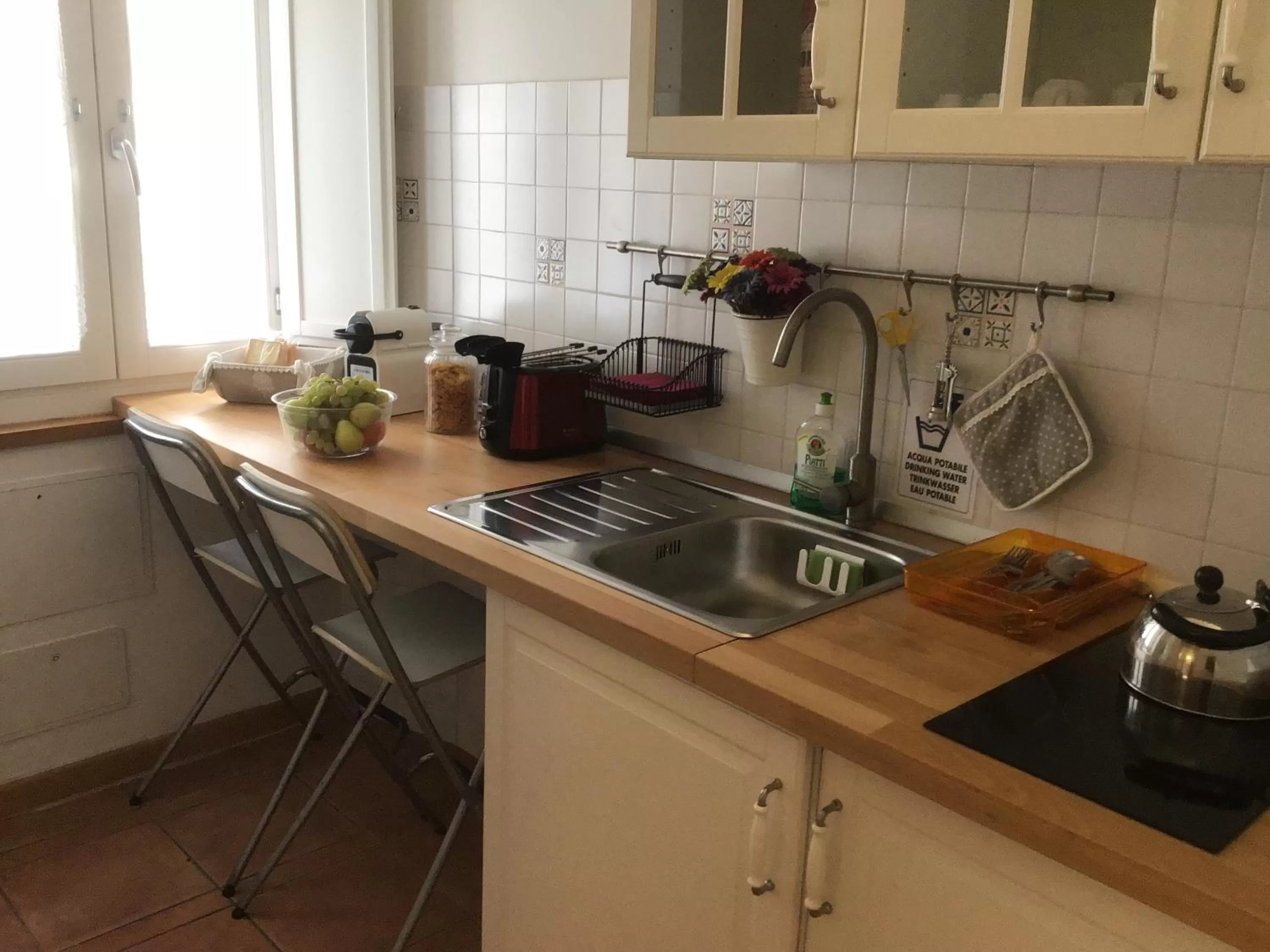 Breakfast in I Prati di Roma Suites