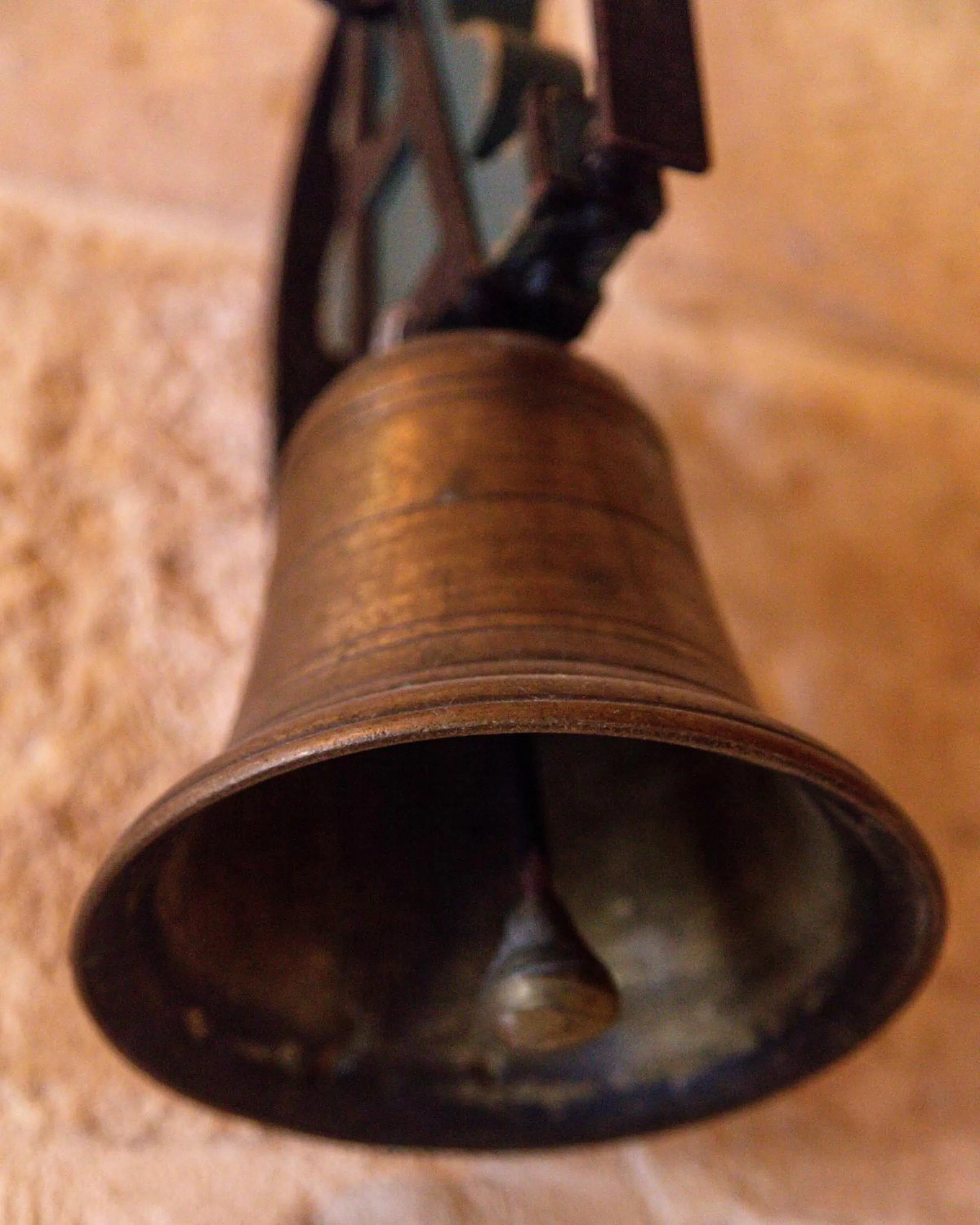 Decorative detail in The 3Cities Auberge