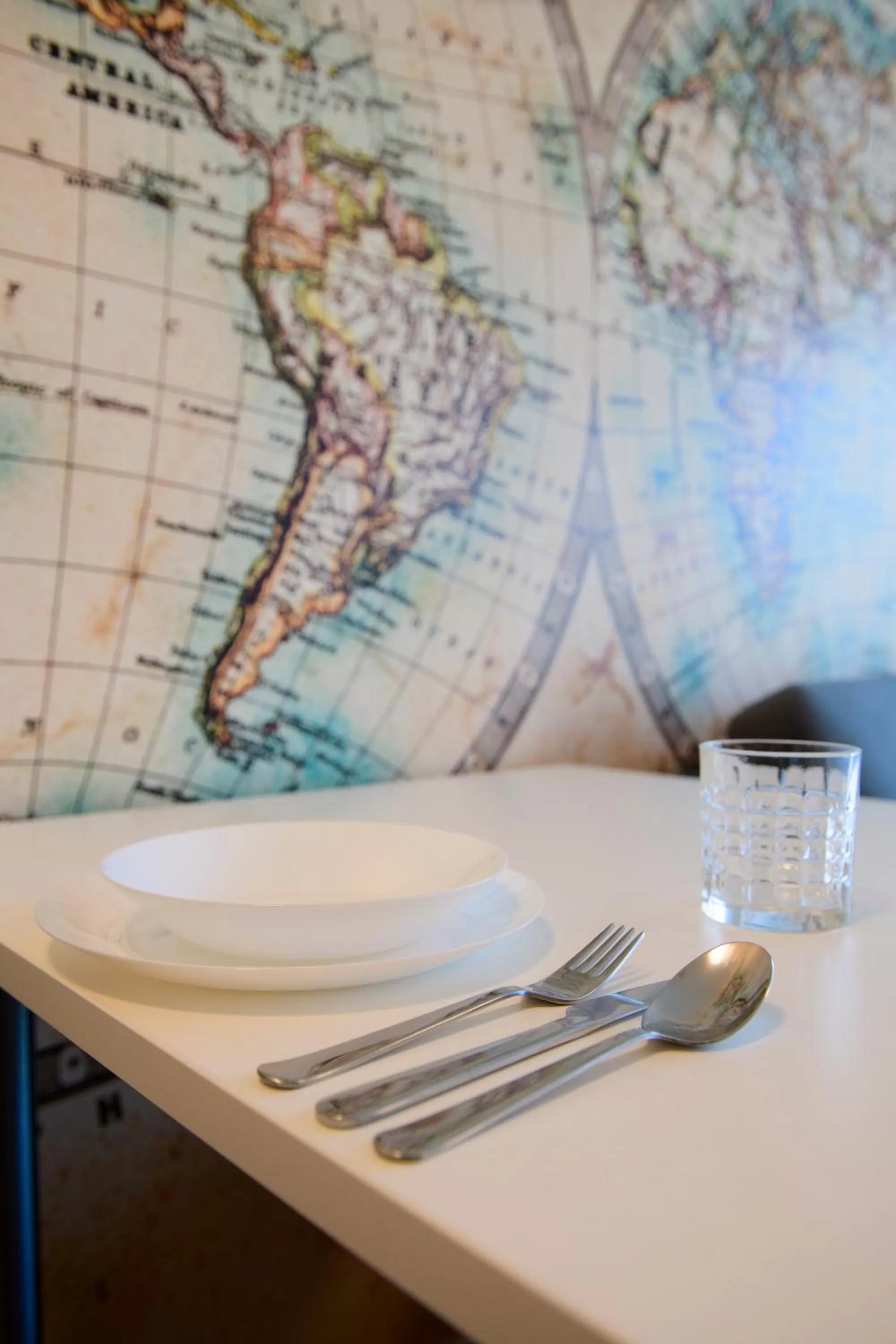 Decorative detail in Smart & Stay Aparthotel Saarbrücken Süd - Self-Check-In - Free Parking