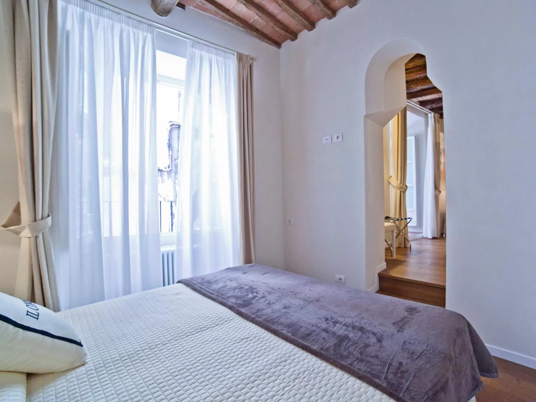 Photo of the whole room, Bed in B&B Il Corso