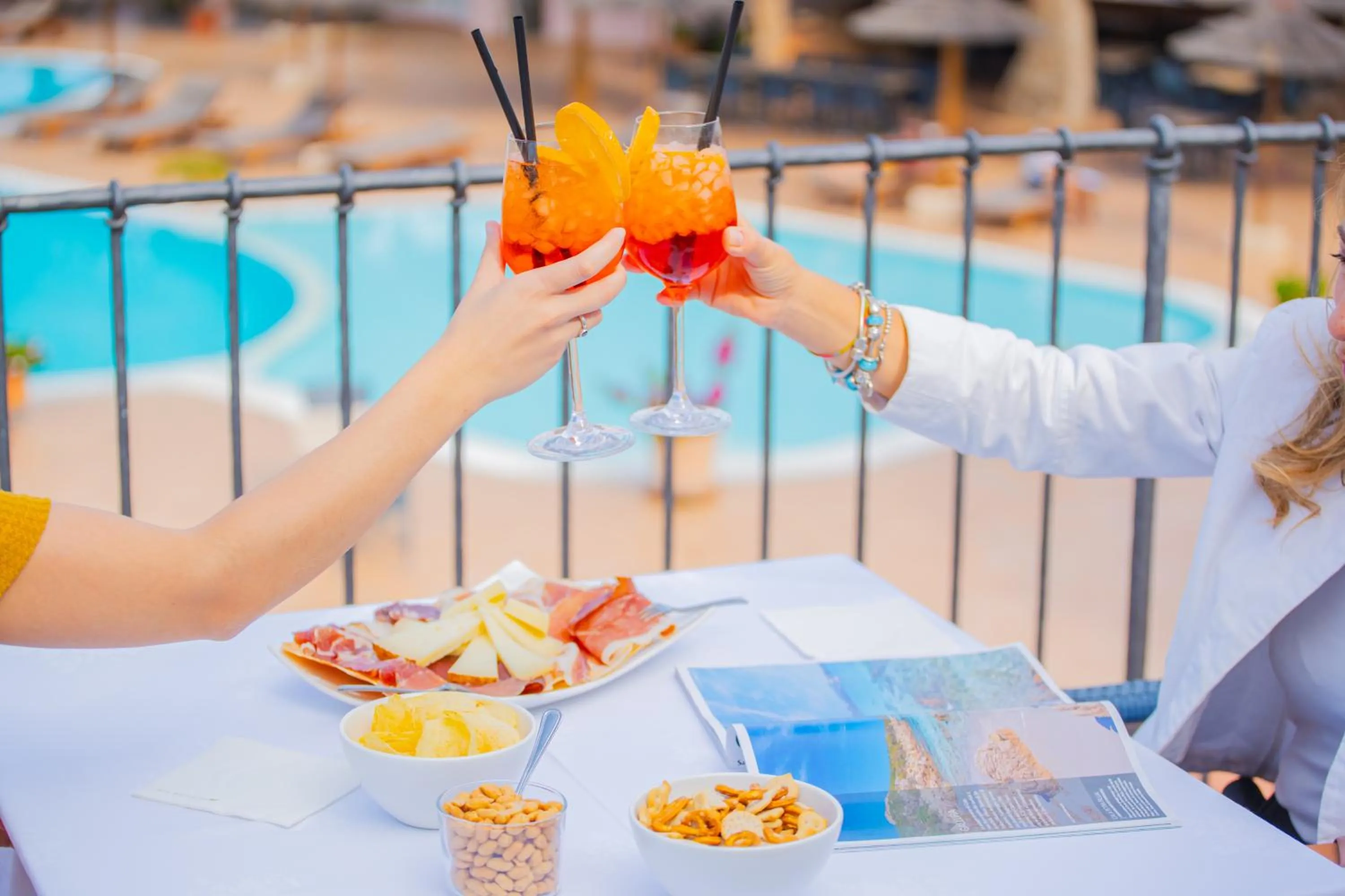 Restaurant/places to eat in Felix Hotels - Hotel Airone