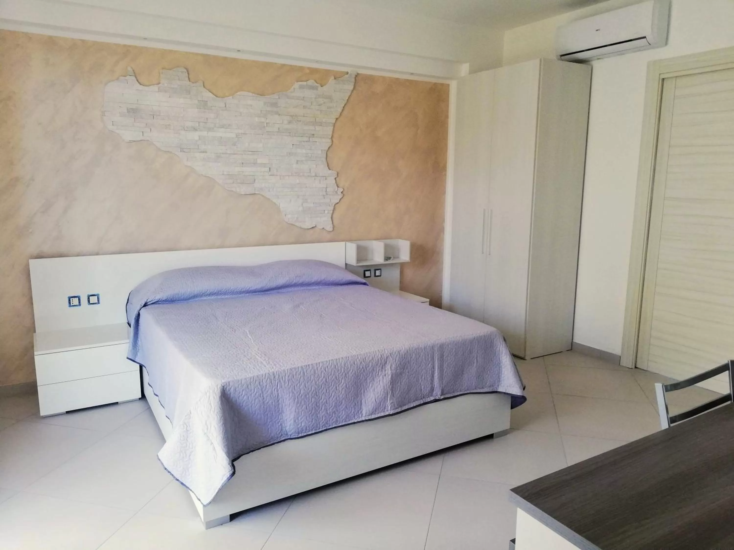 Bed in Residence Tre Gemme