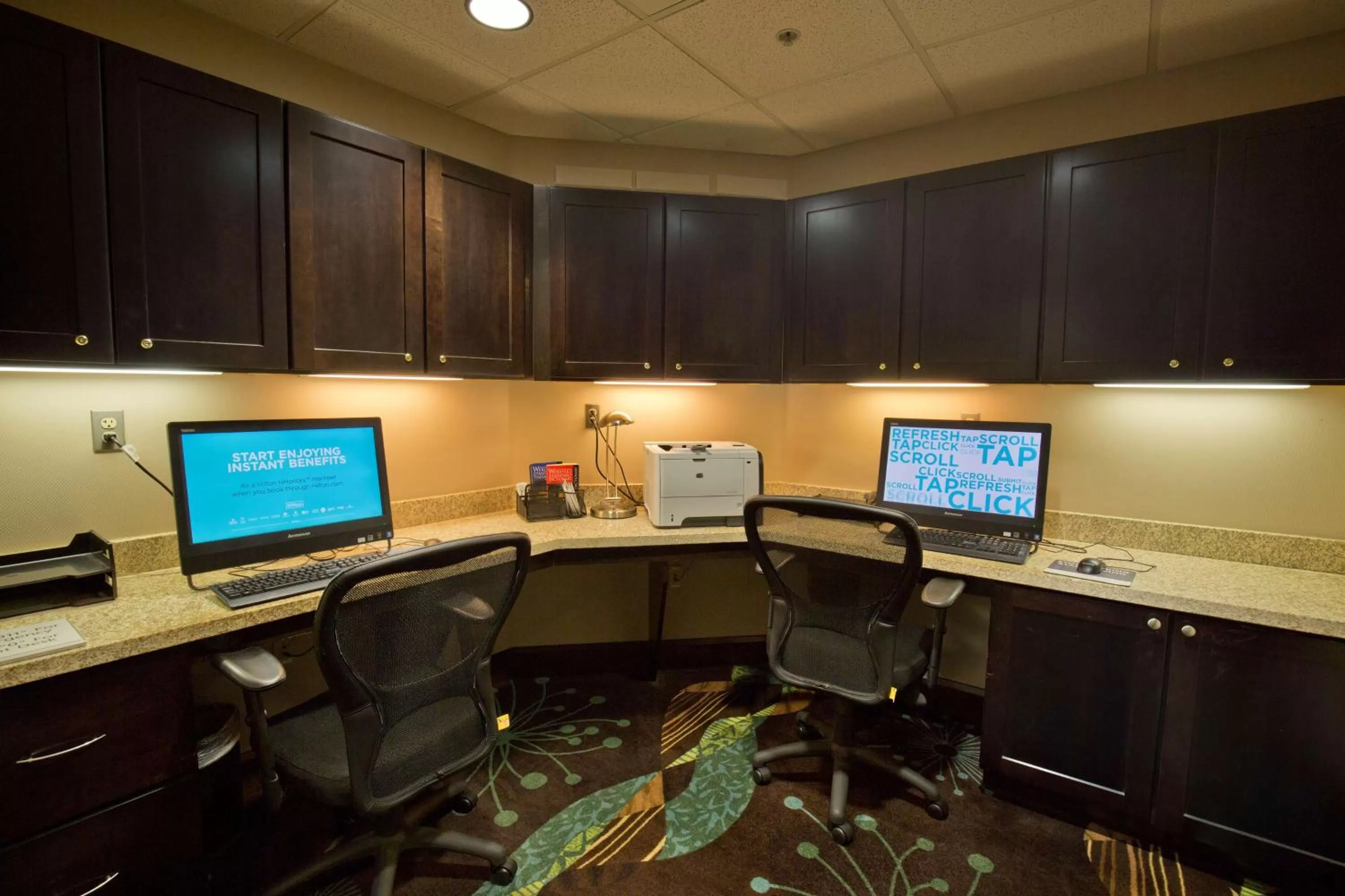 Business facilities in Hampton Inn & Suites Suisun City Waterfront